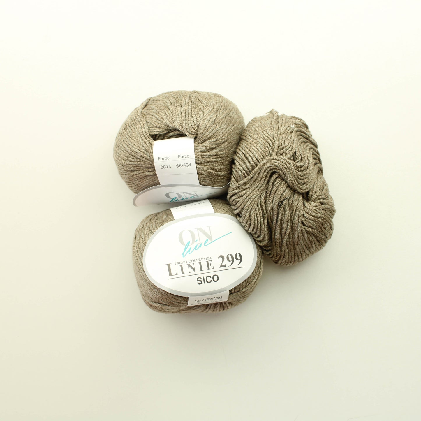 Online Linie 299 Sico - 0014 Lankapussi 625 (130g)