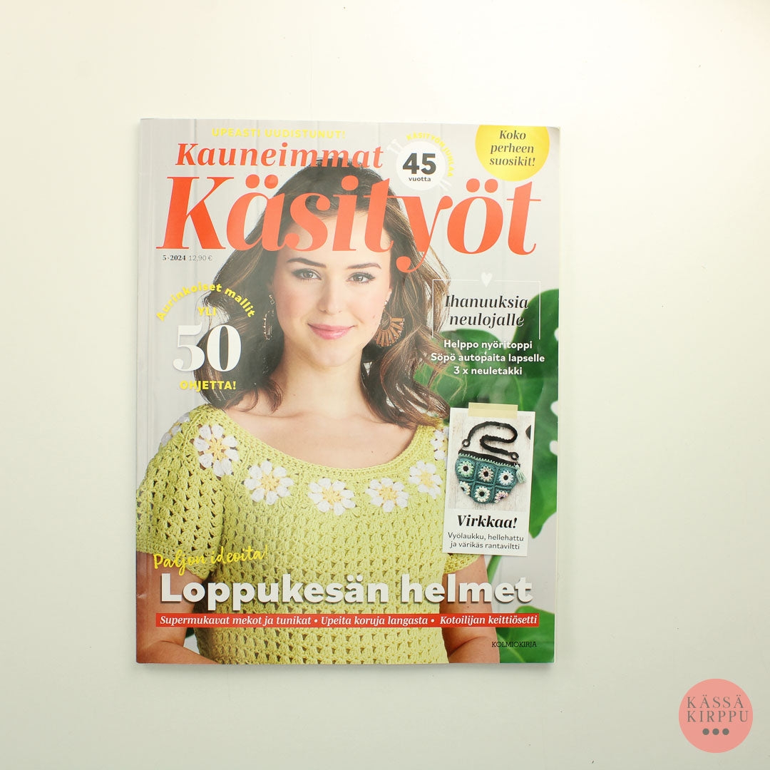 Kauneimmat Käsityöt 2024 - 5