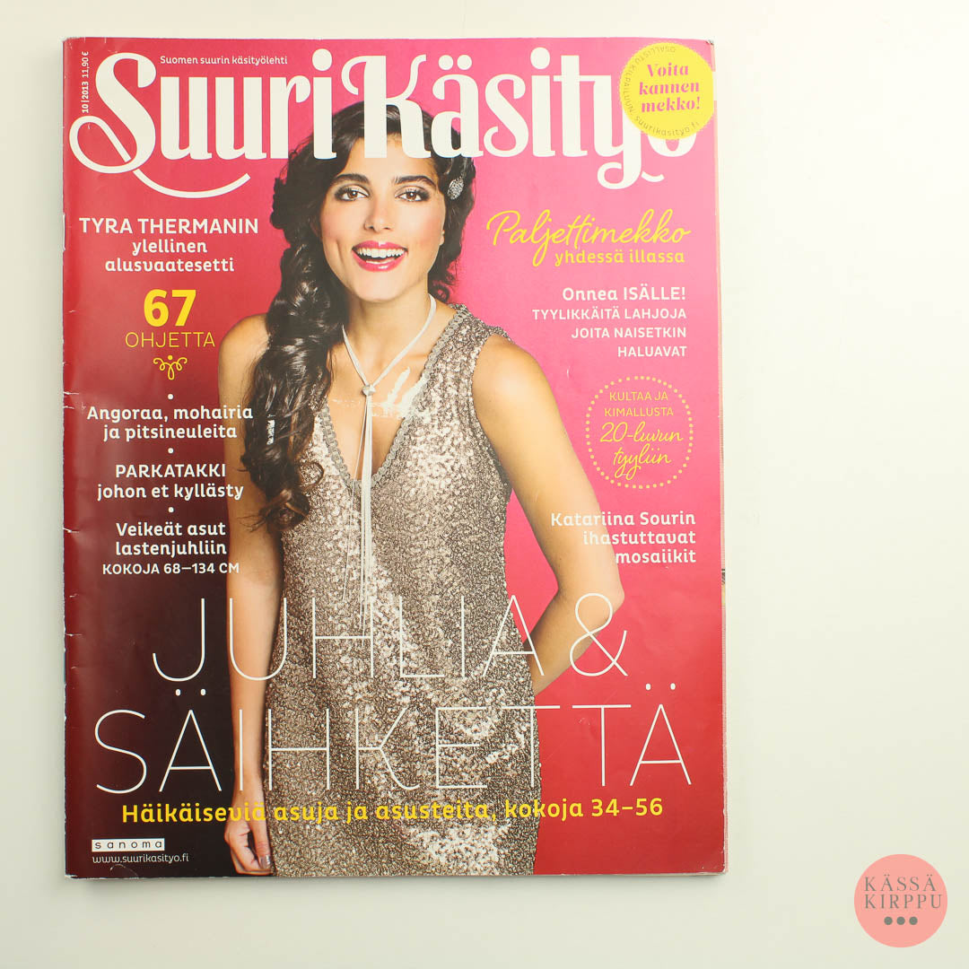 Suuri Käsityö 2013 - 10