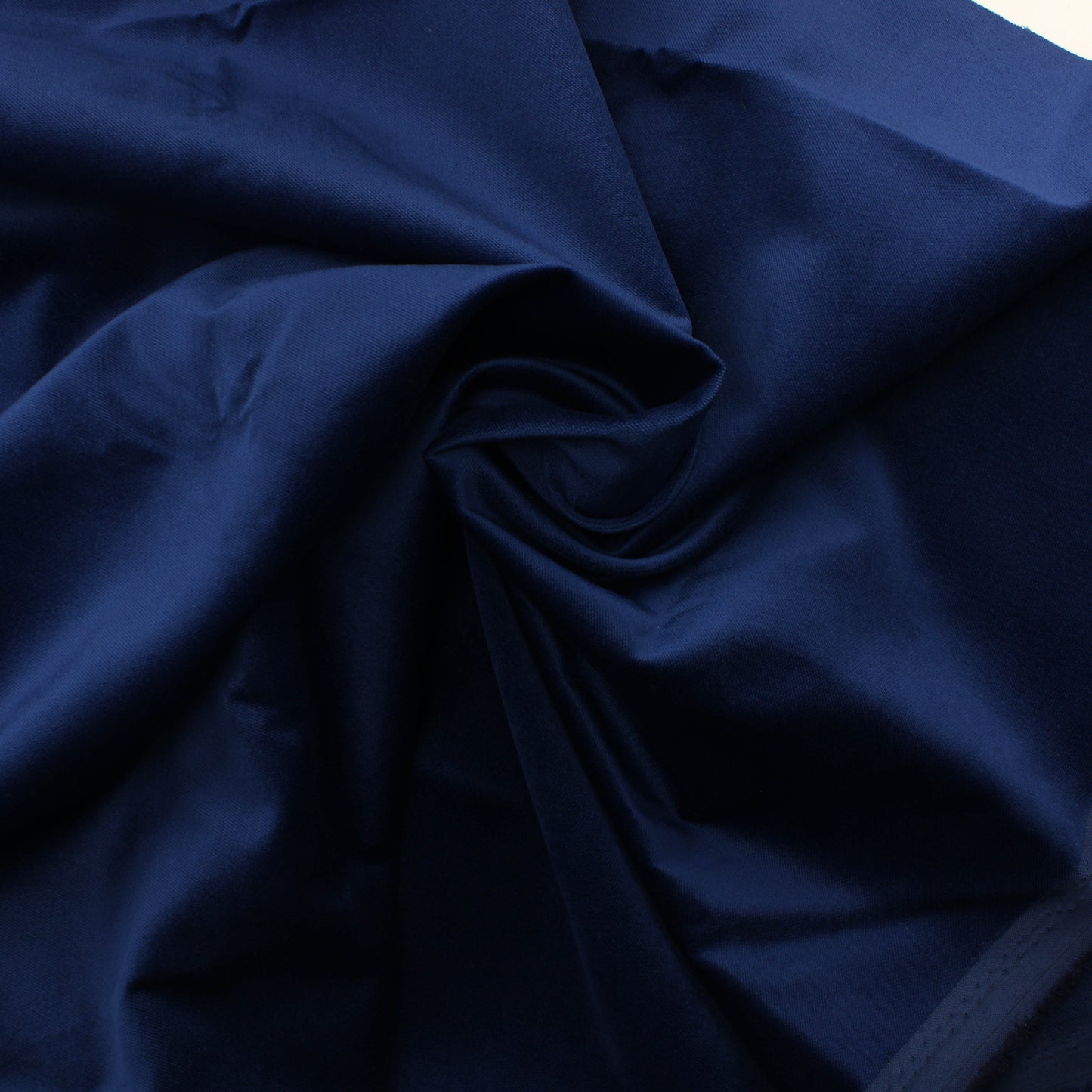 Tummansininen Sisustussametti - Pala