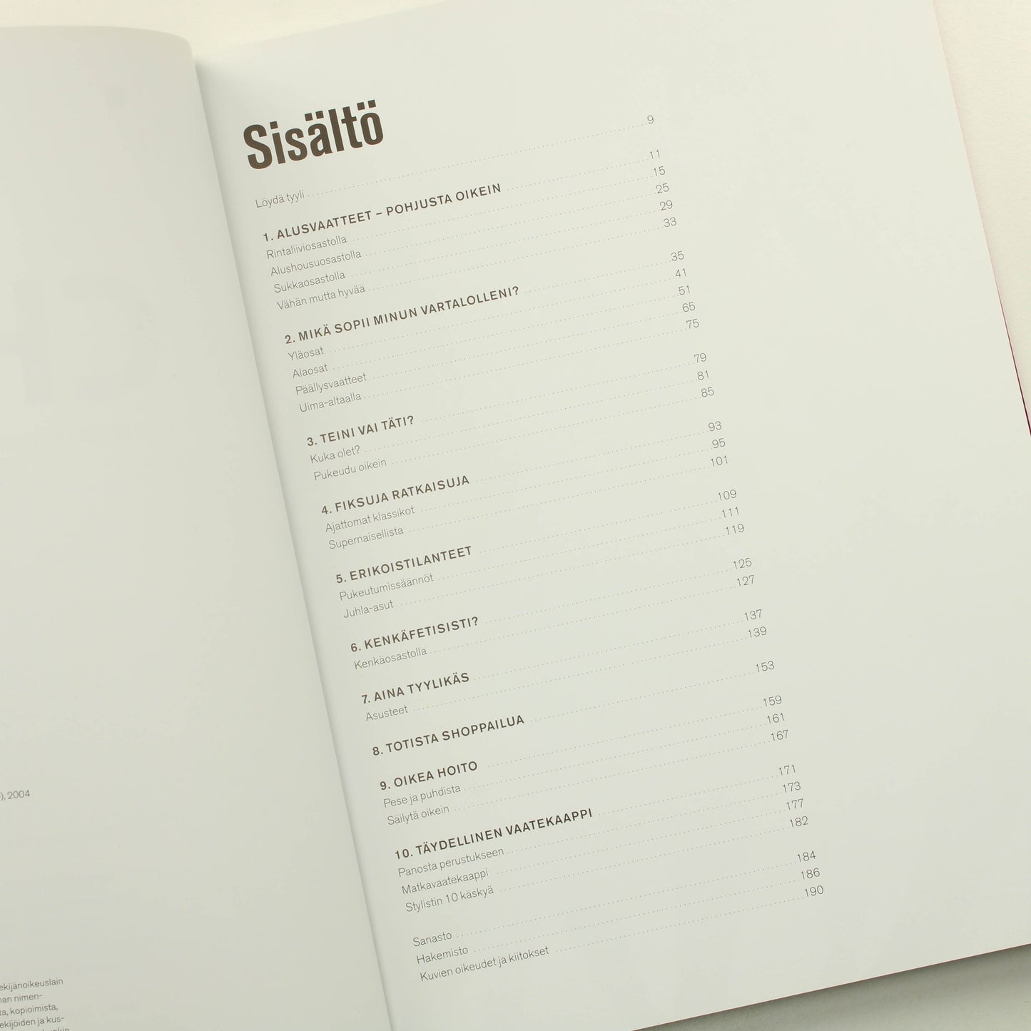 Karina Ericsson Wärn: Chic valitse oikeat vaatteet-Luo oma tyylisi