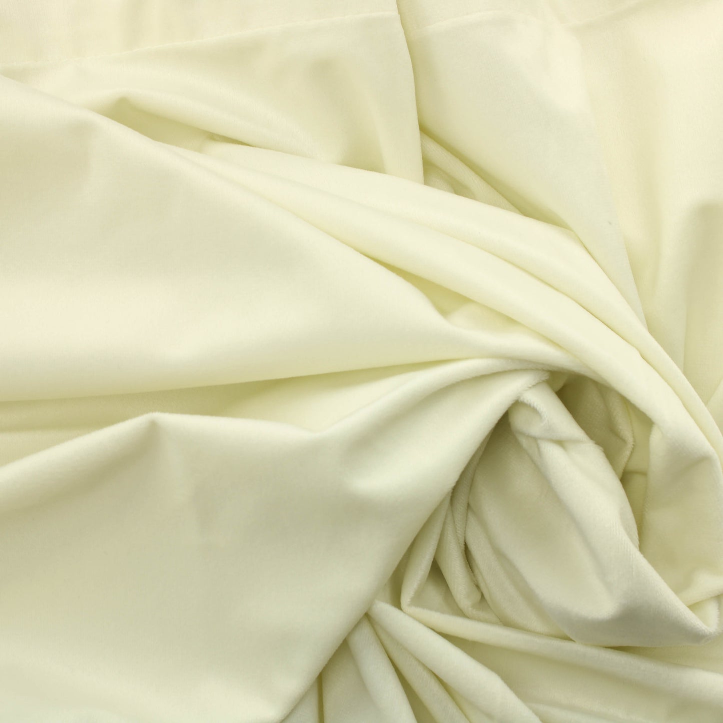 Jotex Luonnonvalkoiset samettipintaiset Puolipimentävät verhot - Palapaketti