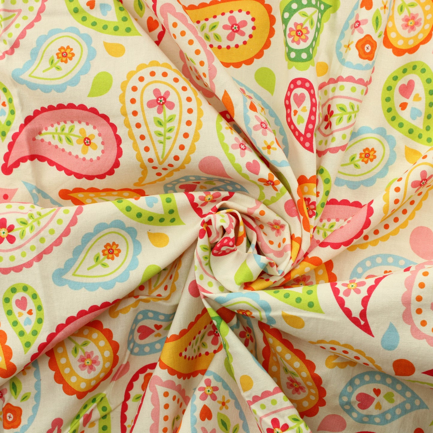 Mandala kuvioinen Puuvilla - Pala