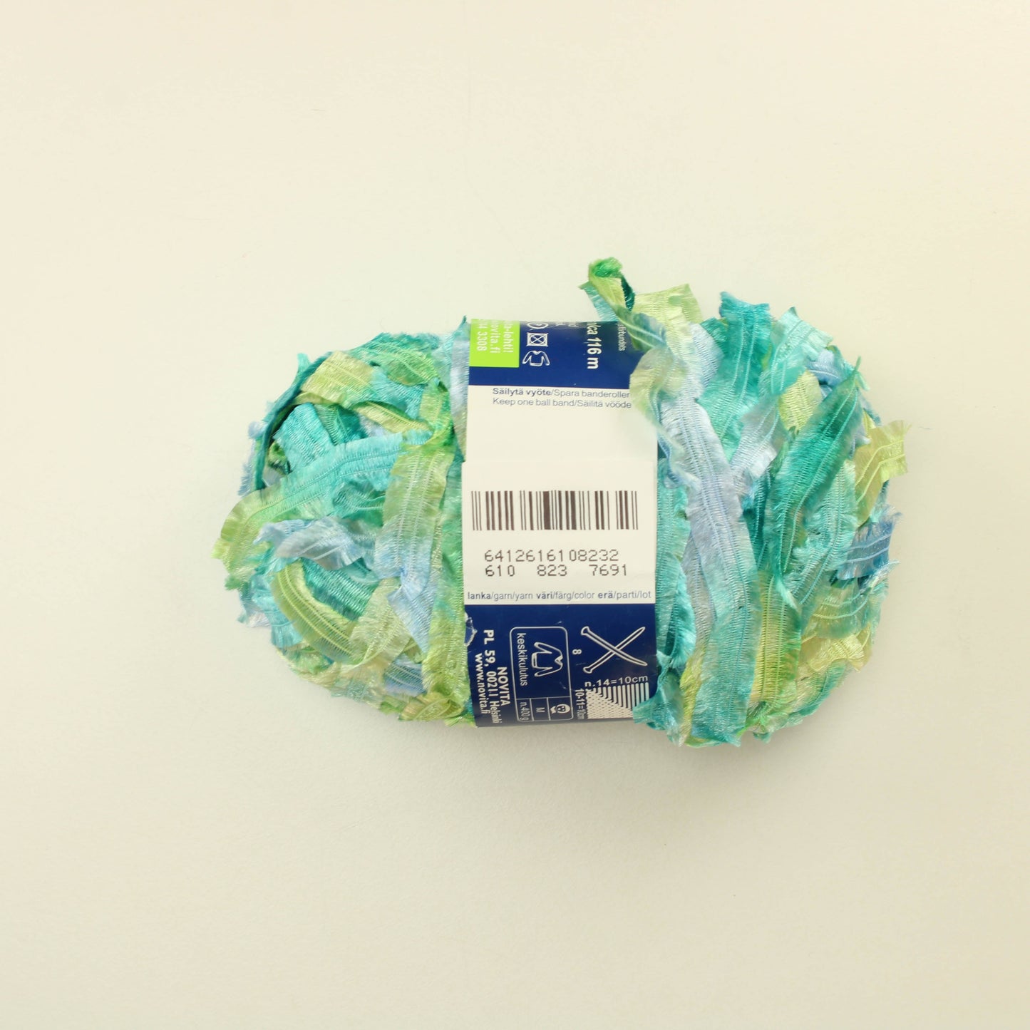 Novita Salsa - 823 Lankapussi 215