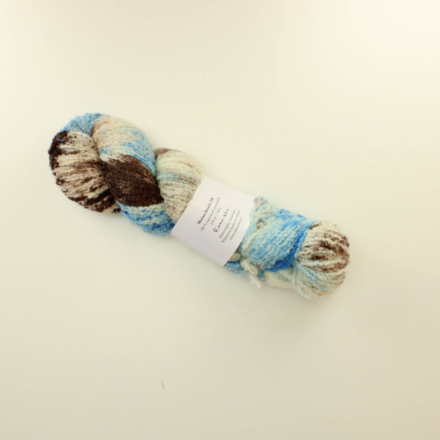 Adelia Fibers Merino Boucle DK - Rannikko