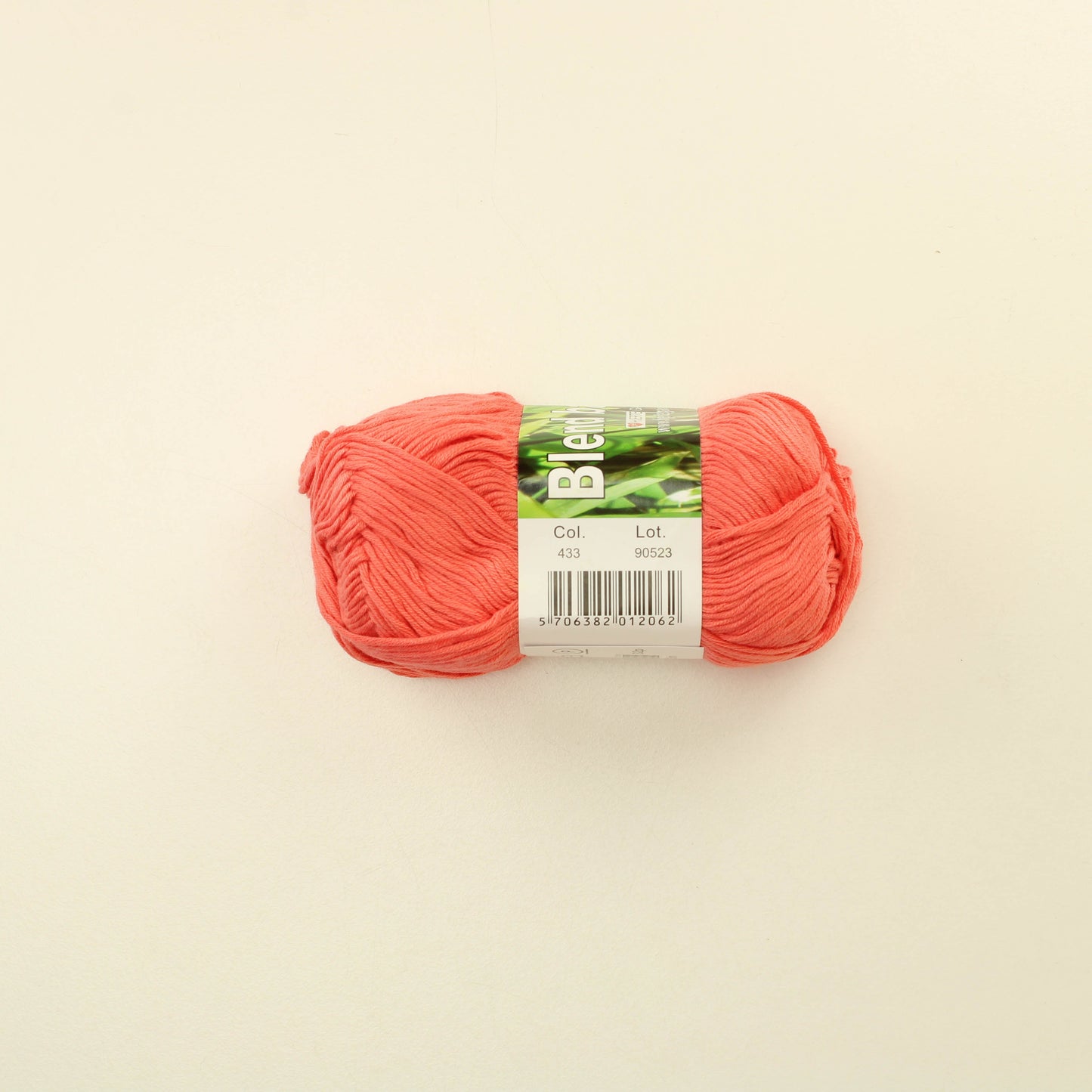 Hjertegarn Blend Bamboo - 433 Lankapussi 113