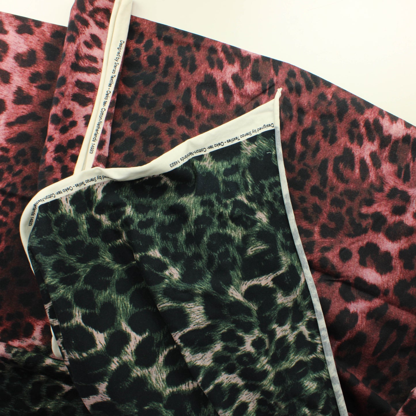 Stenzo Mustapantteri Trikooraportti - Pala