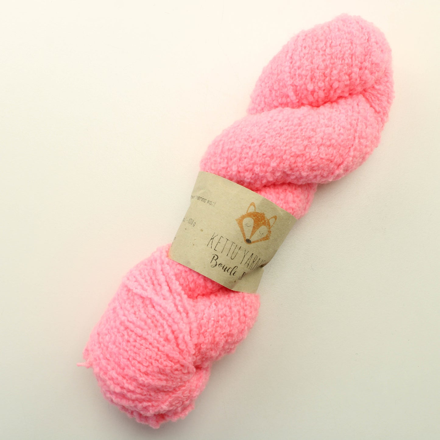 Kettu Yarn Boucle DK - Joy