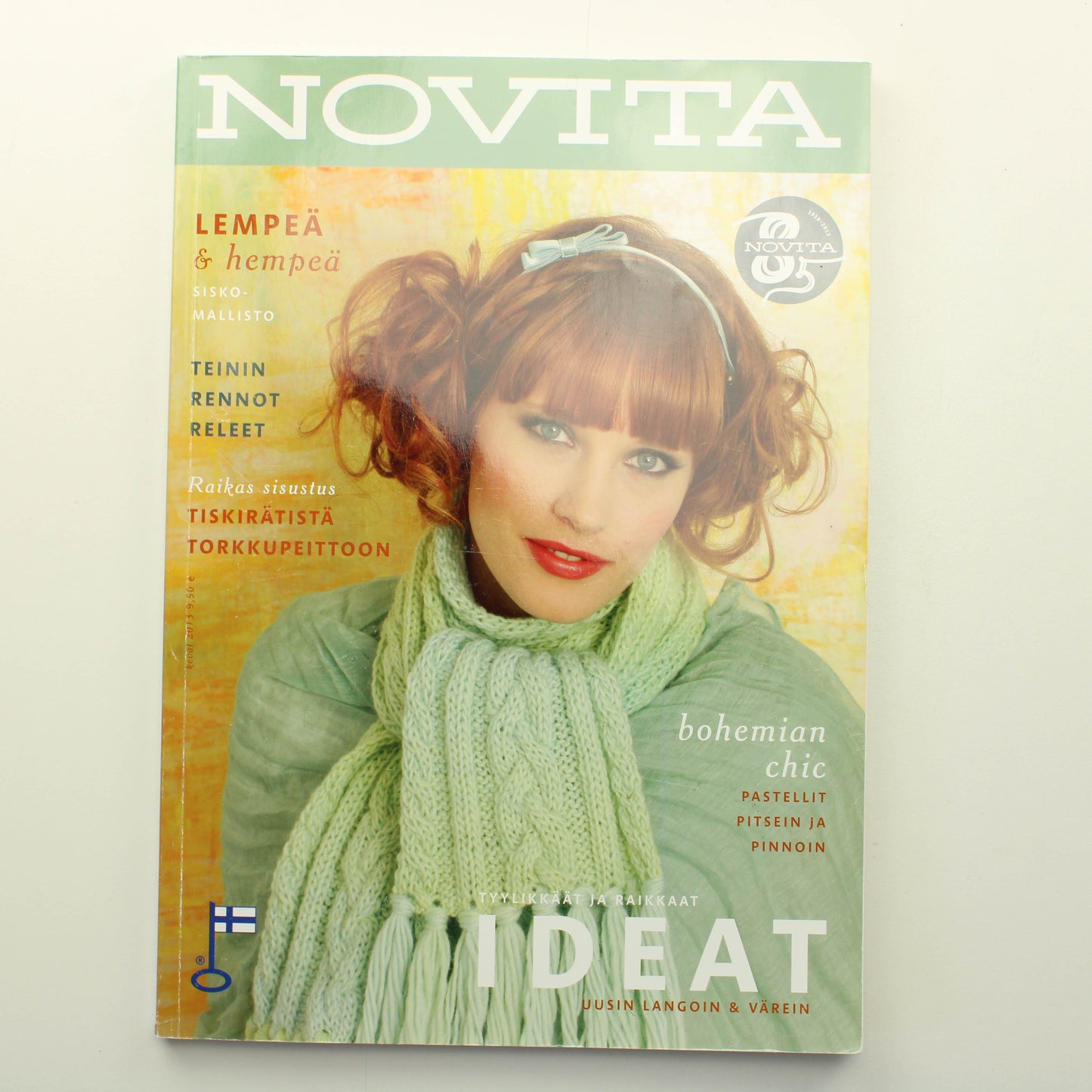 Novita 2013 - Kevät