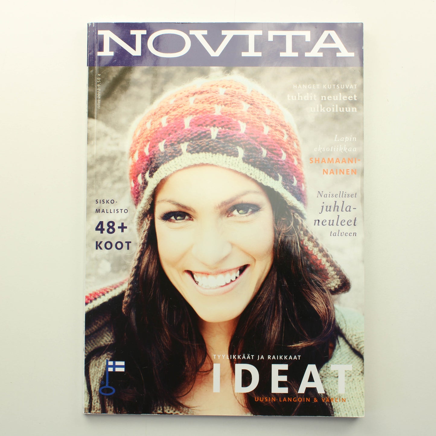 Novita 2012 - Talvi
