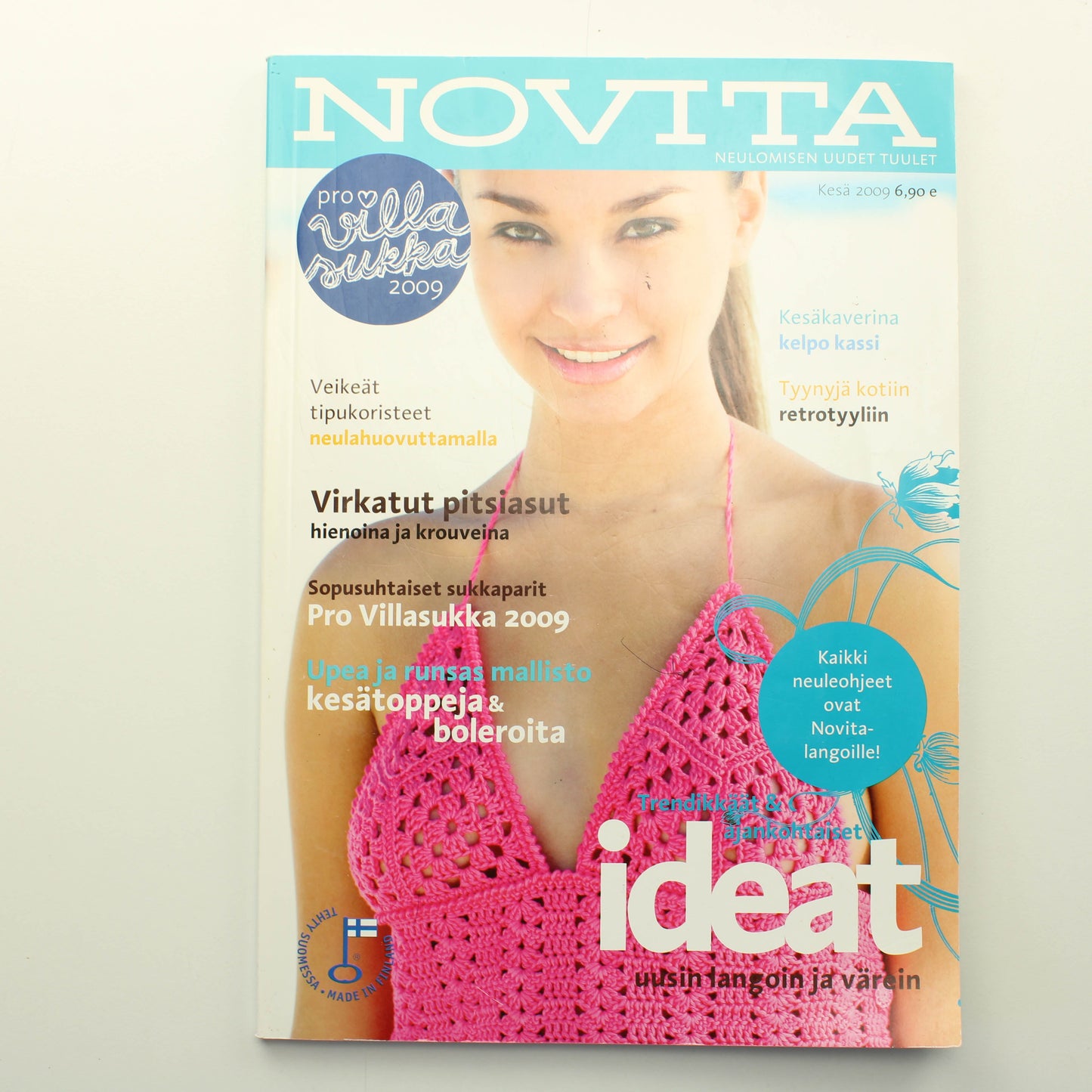 Novita 2009 - Kesä