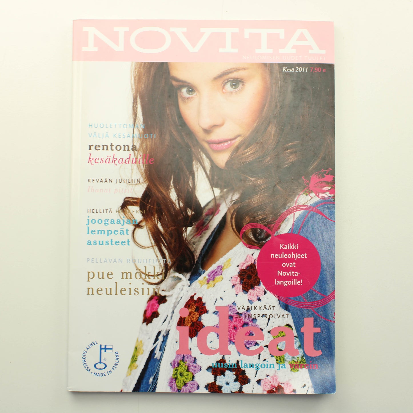 Novita 2011 - Kesä