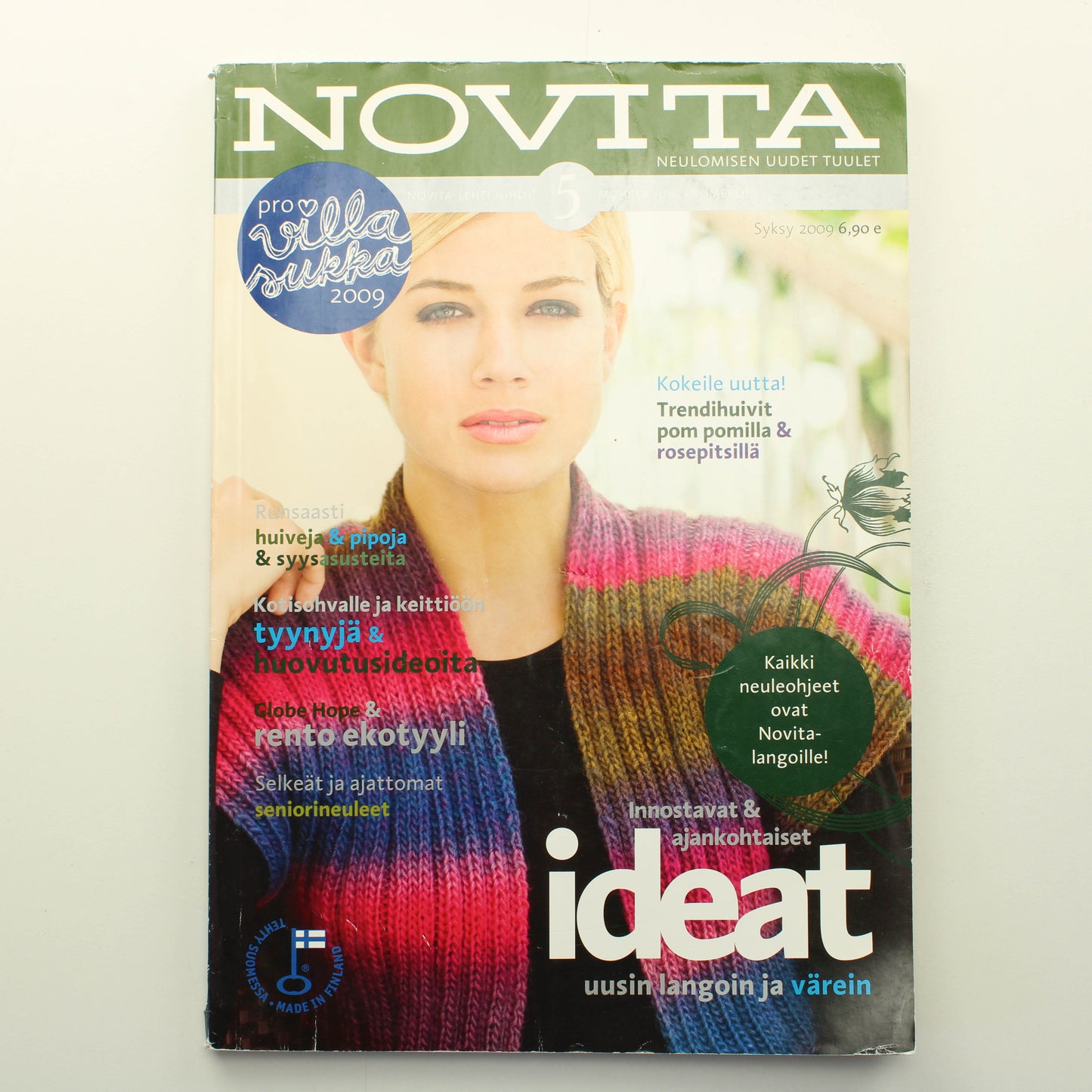 Novita 2009 - Syksy