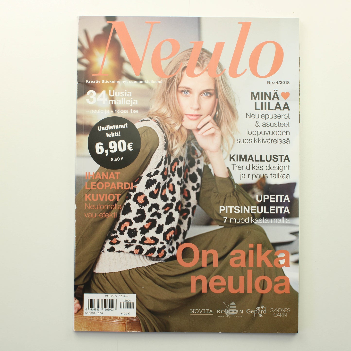 Neulo - 4/2018