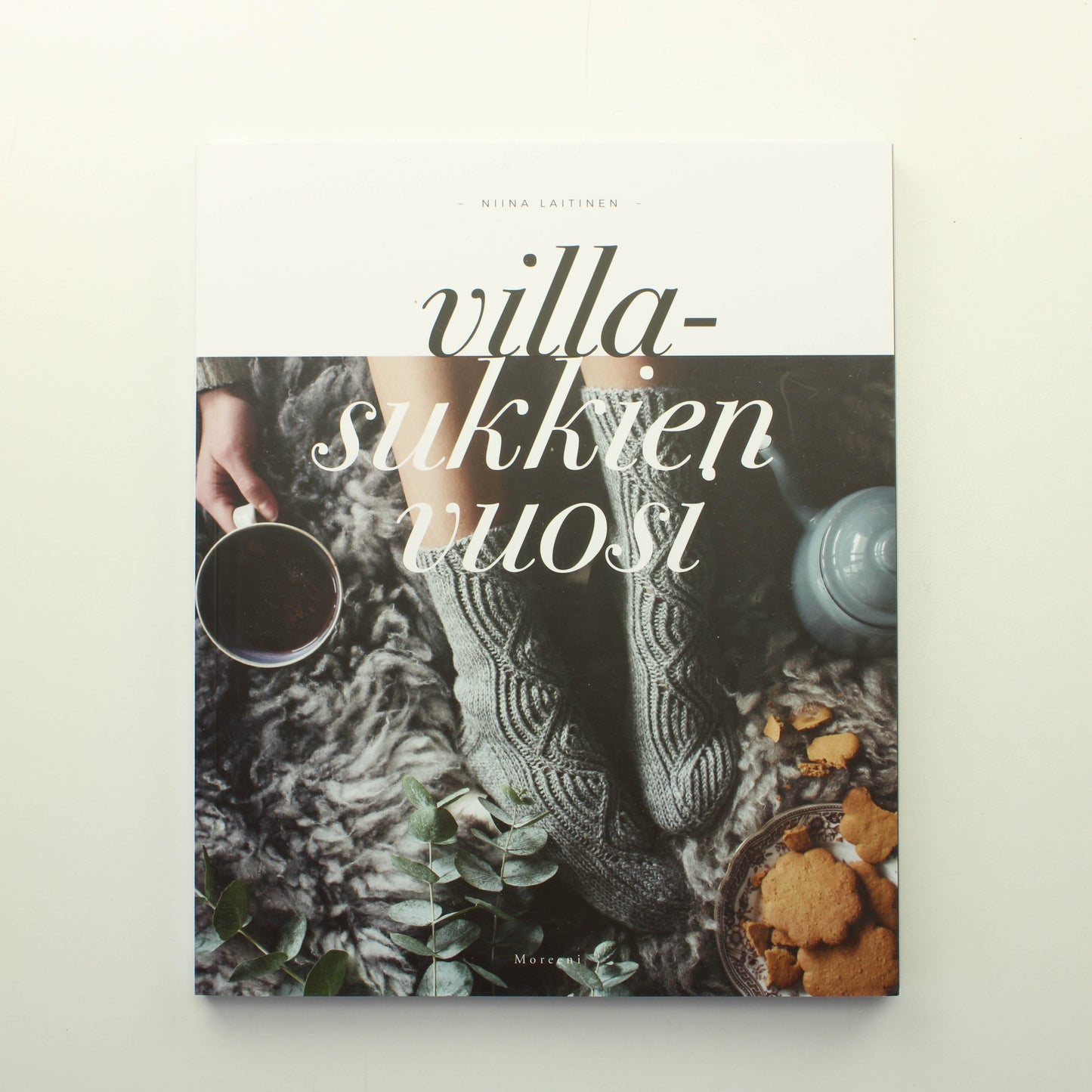 Niina Laitinen: Villasukkien vuosi