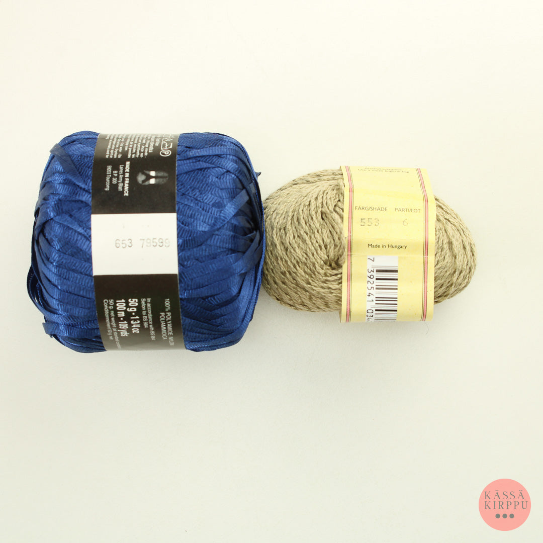 Efektilangat 290g - Lankapussi 69