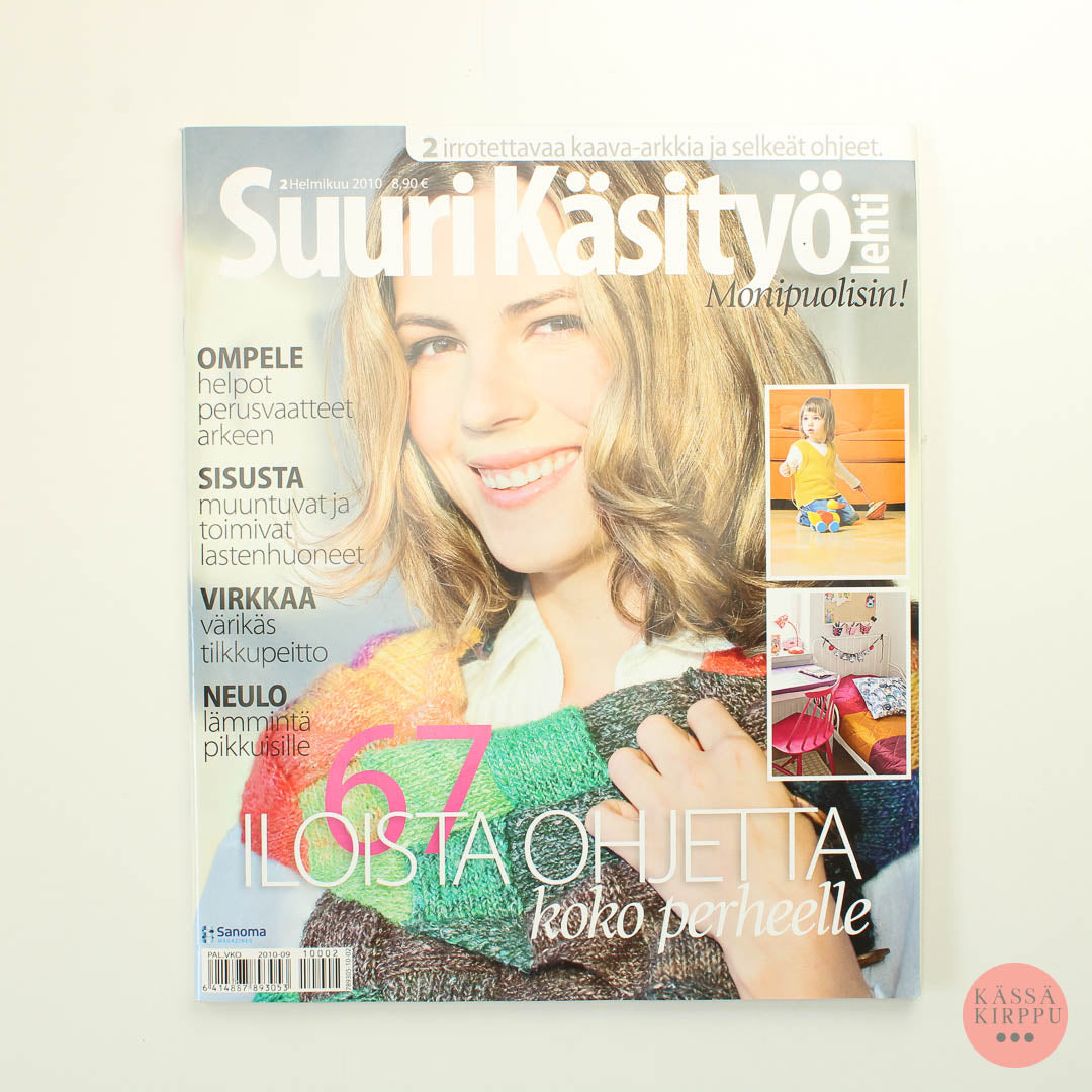 Suuri Käsityö 2010 - 2