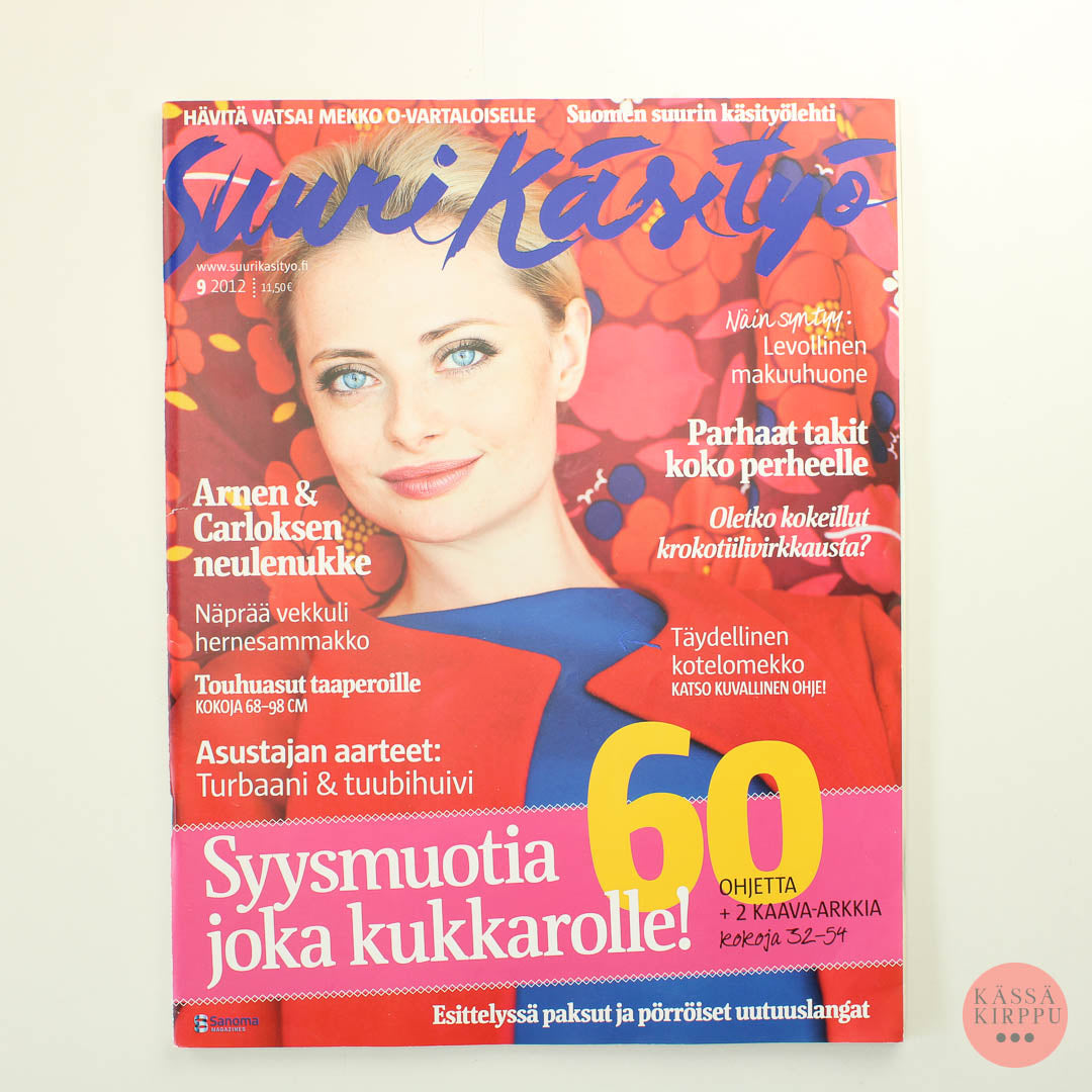 Suuri Käsityö 2012 - 9