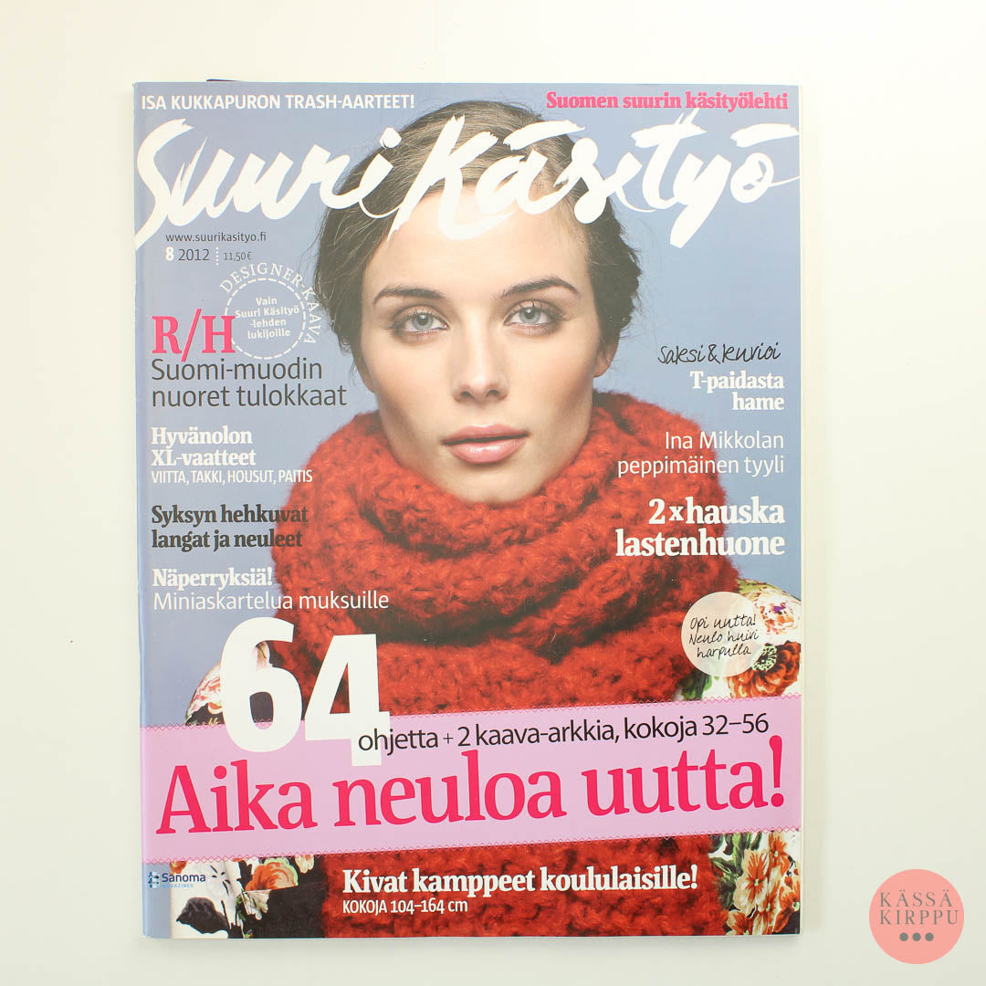 Suuri Käsityö 2012 - 8