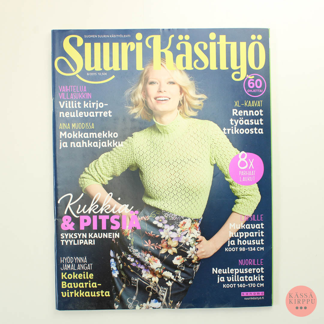 Suuri Käsityö 2015 - 8