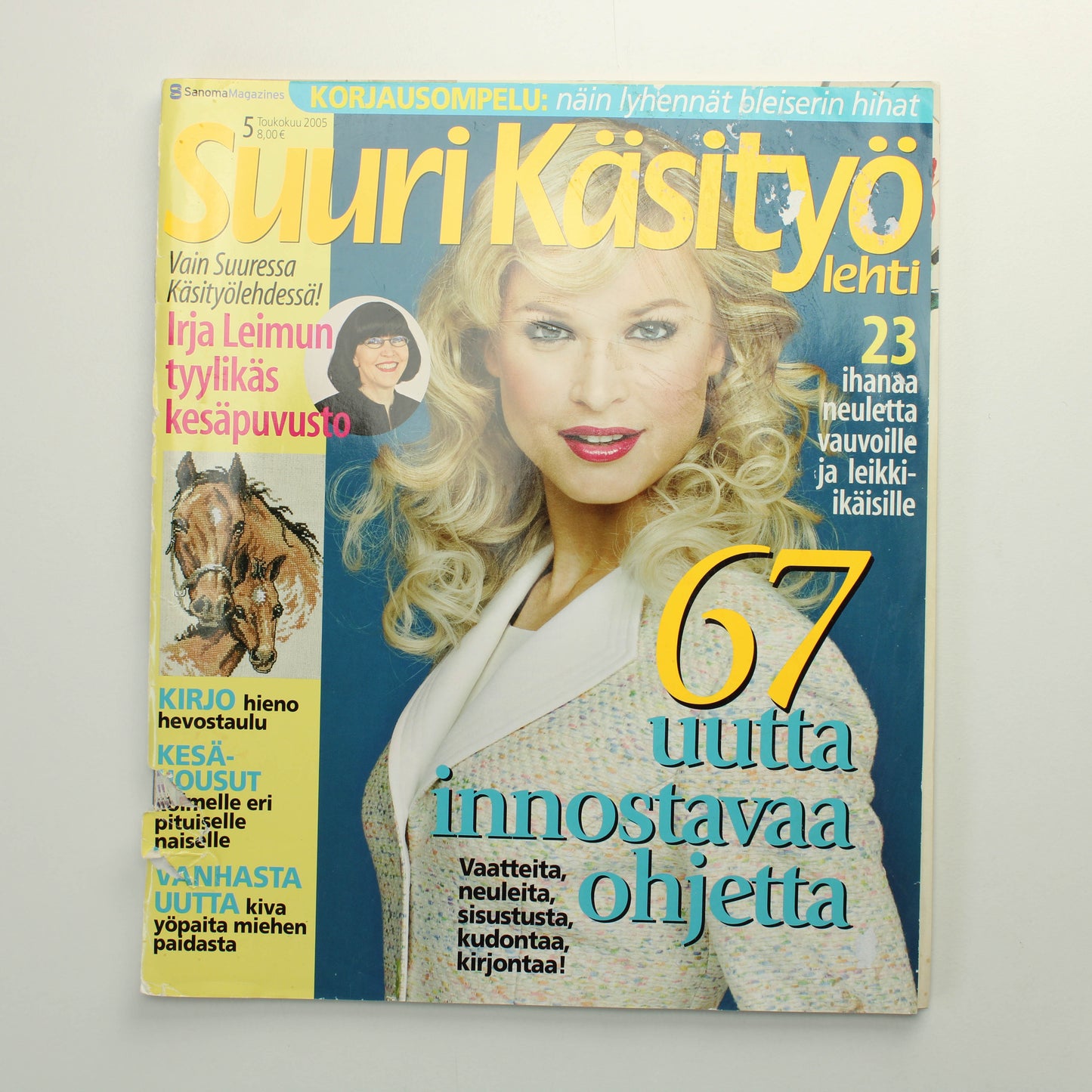 Suuri Käsityö 2005 - 5