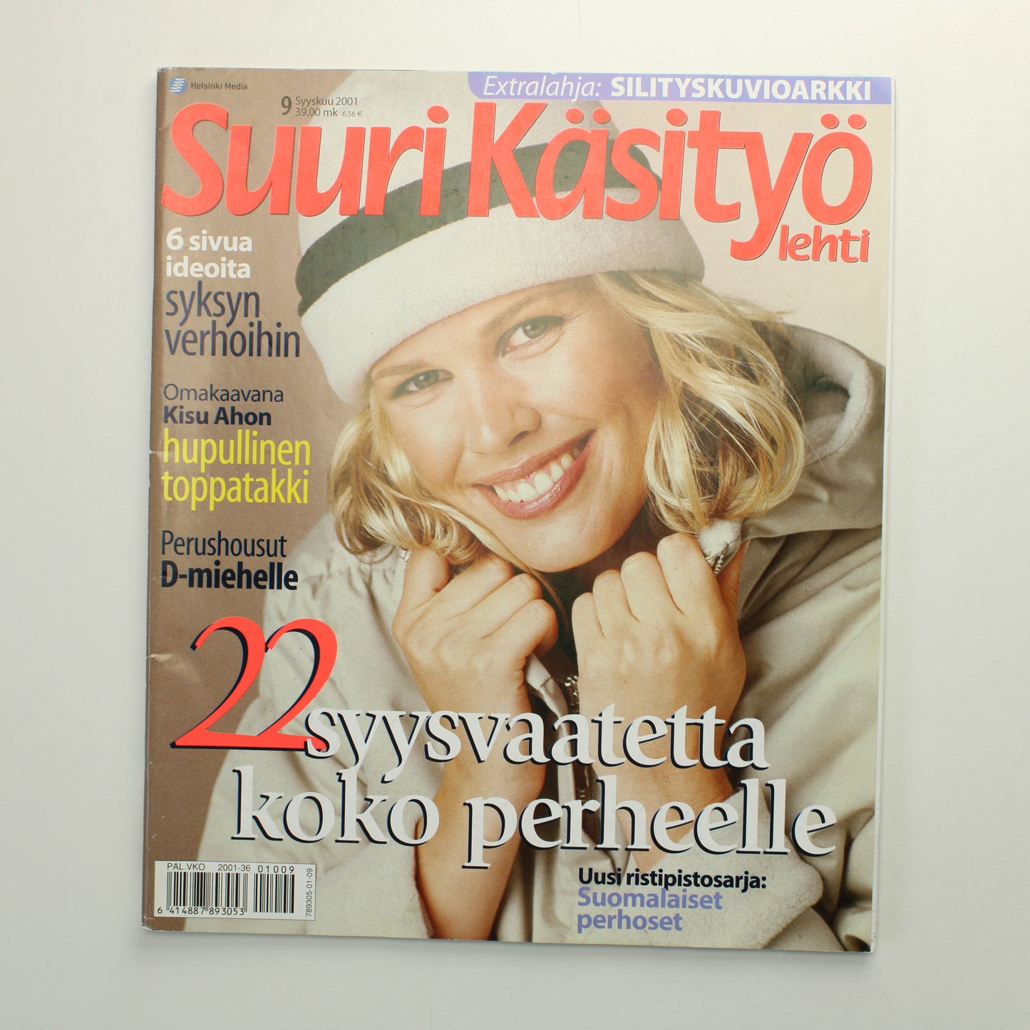 Suuri Käsityö 2001 - 9
