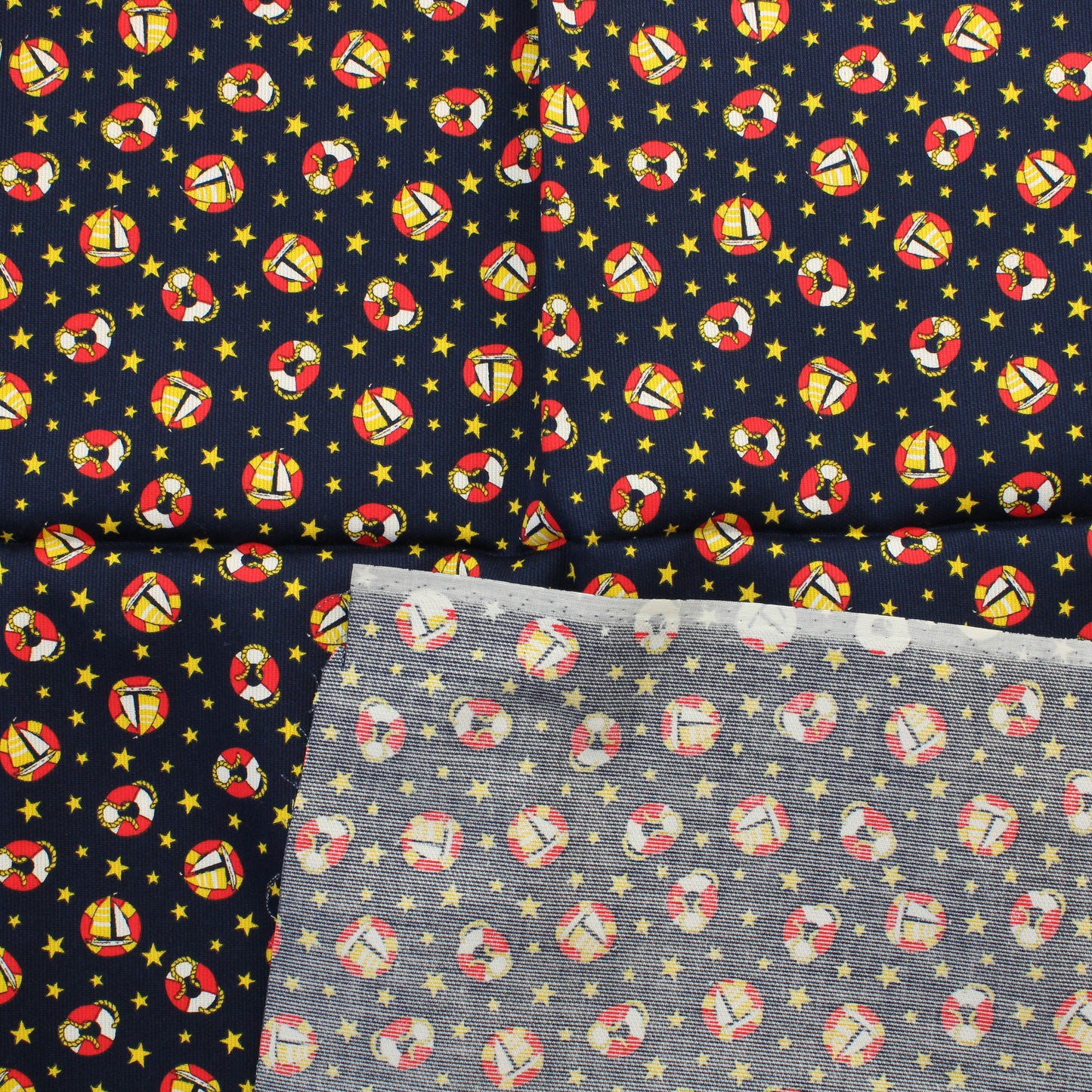 Vakosamettimainen veneily Vaatetuskangas - Pala