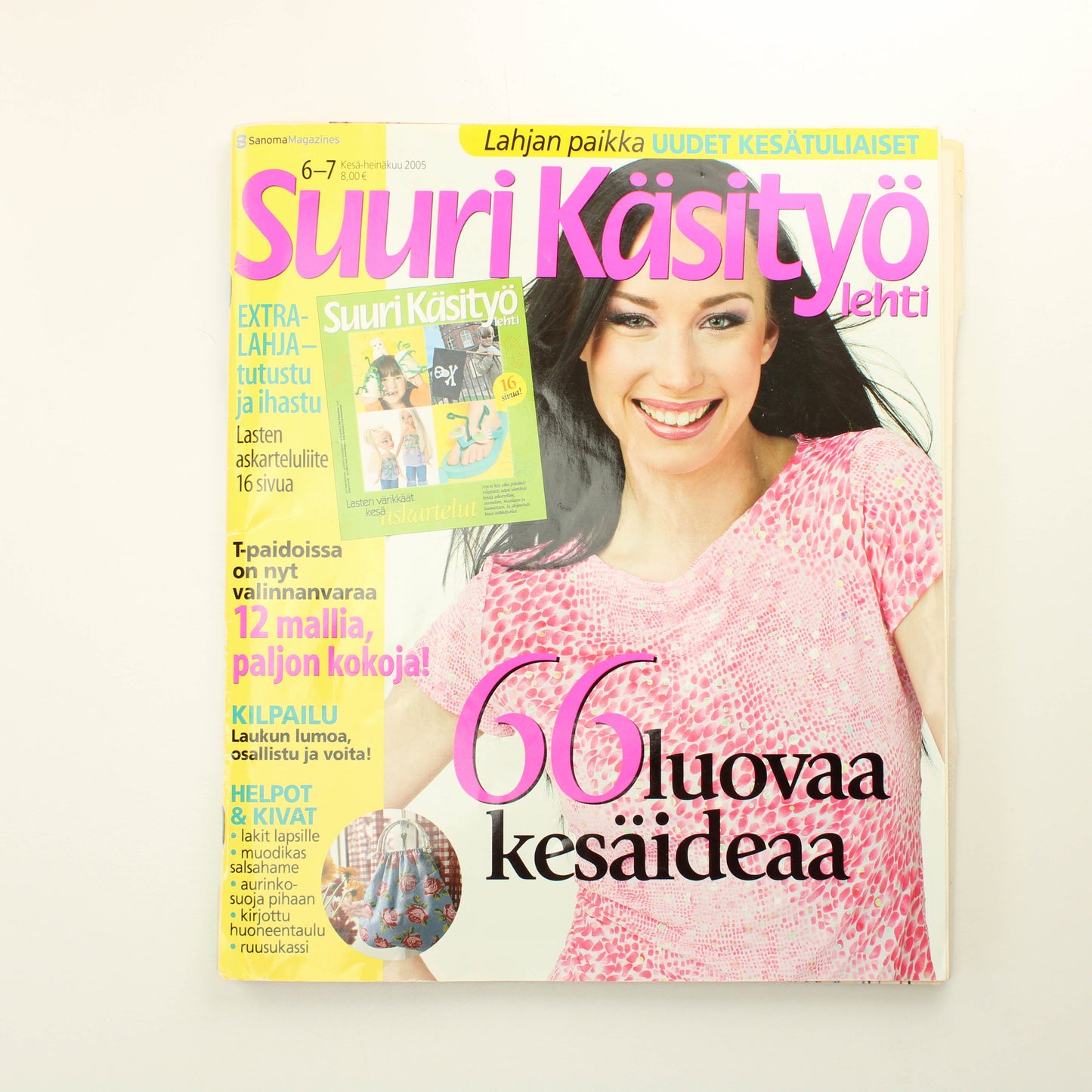 Suuri Käsityö 2005 - 6-7