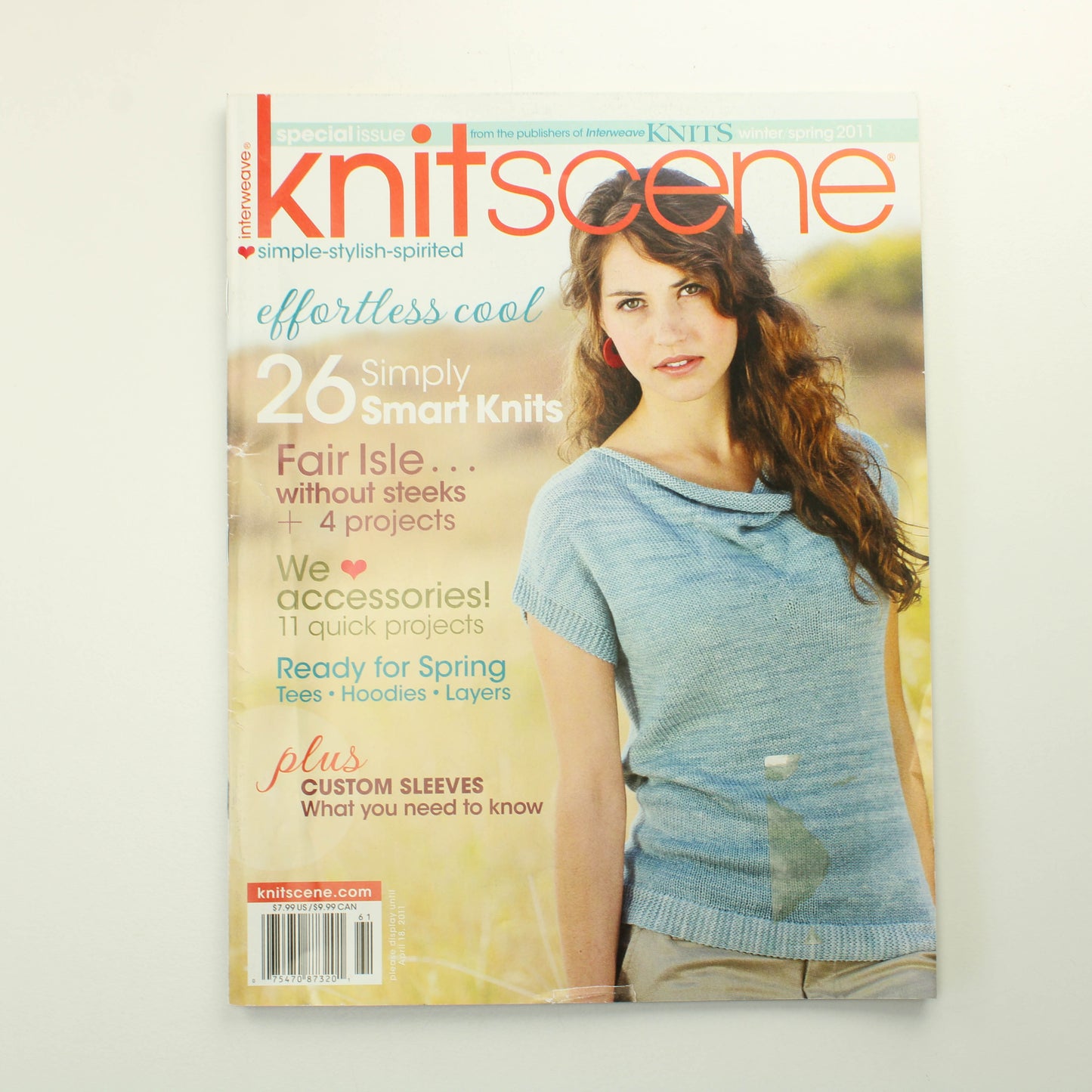 Knitscene - winter/spring/2011