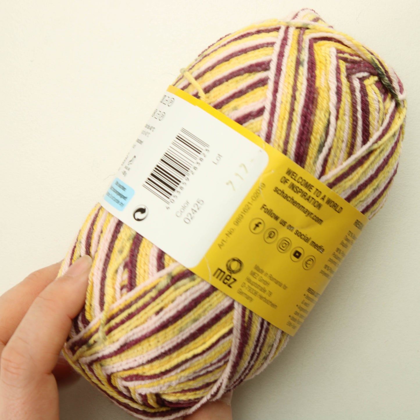 Schachenmayr Regia Cotton Color - Tutti Frutti II