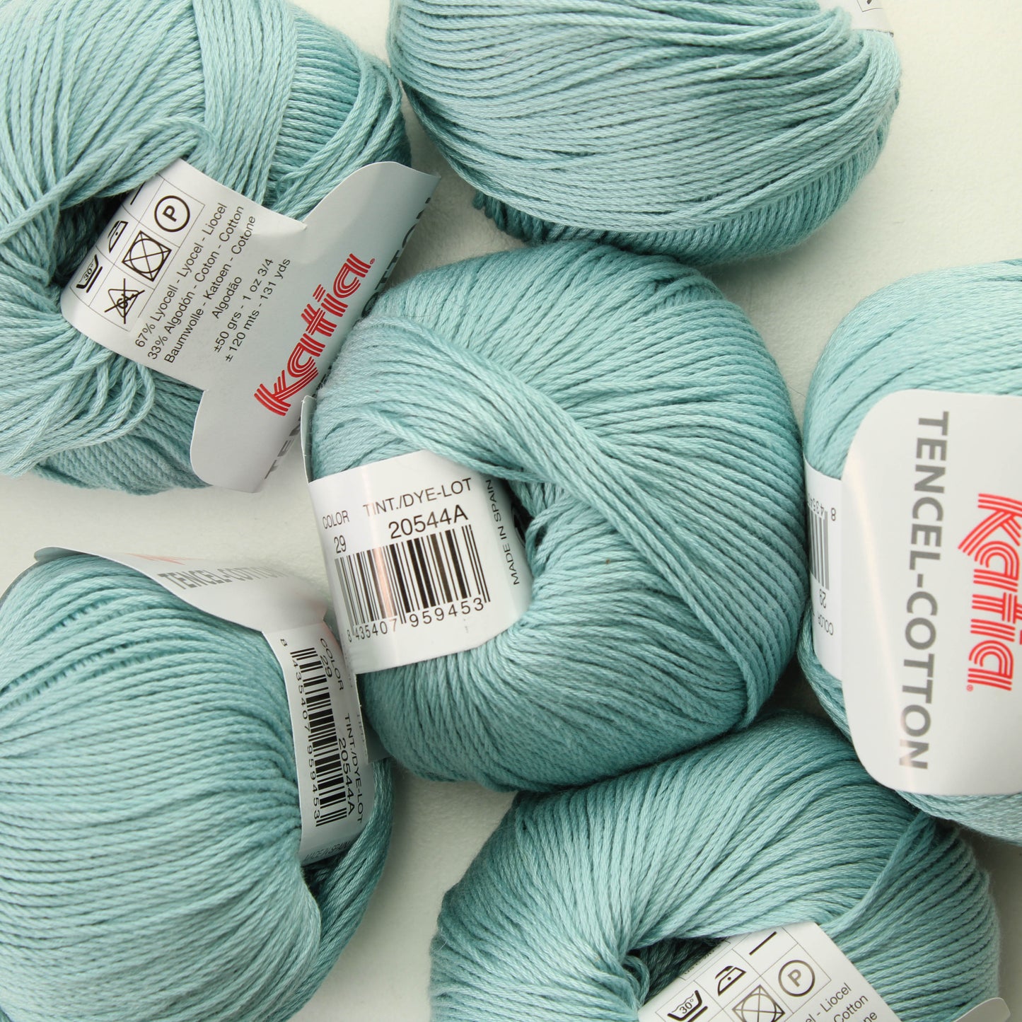 Katia Tencel-Cotton - 29 Lankapussi 730