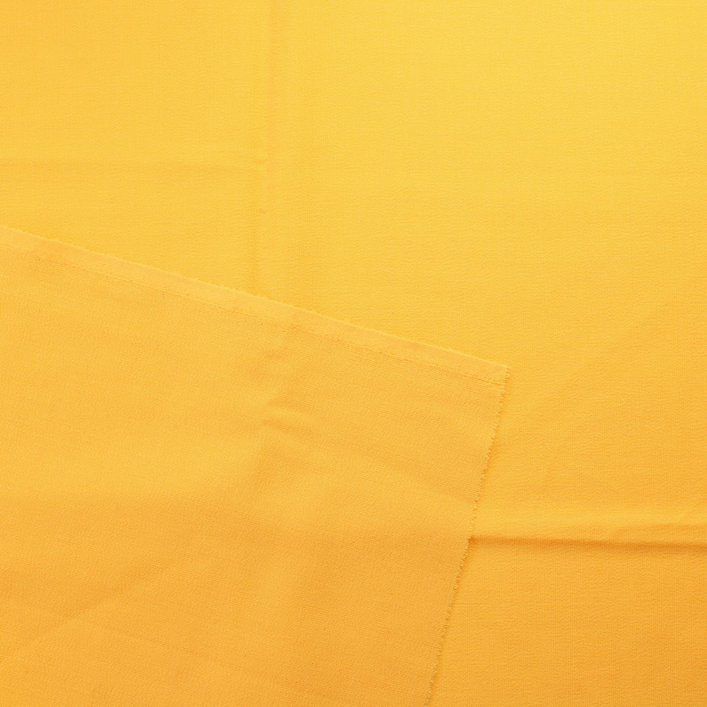 Keltaoranssi Vaatetuskangas - Pala