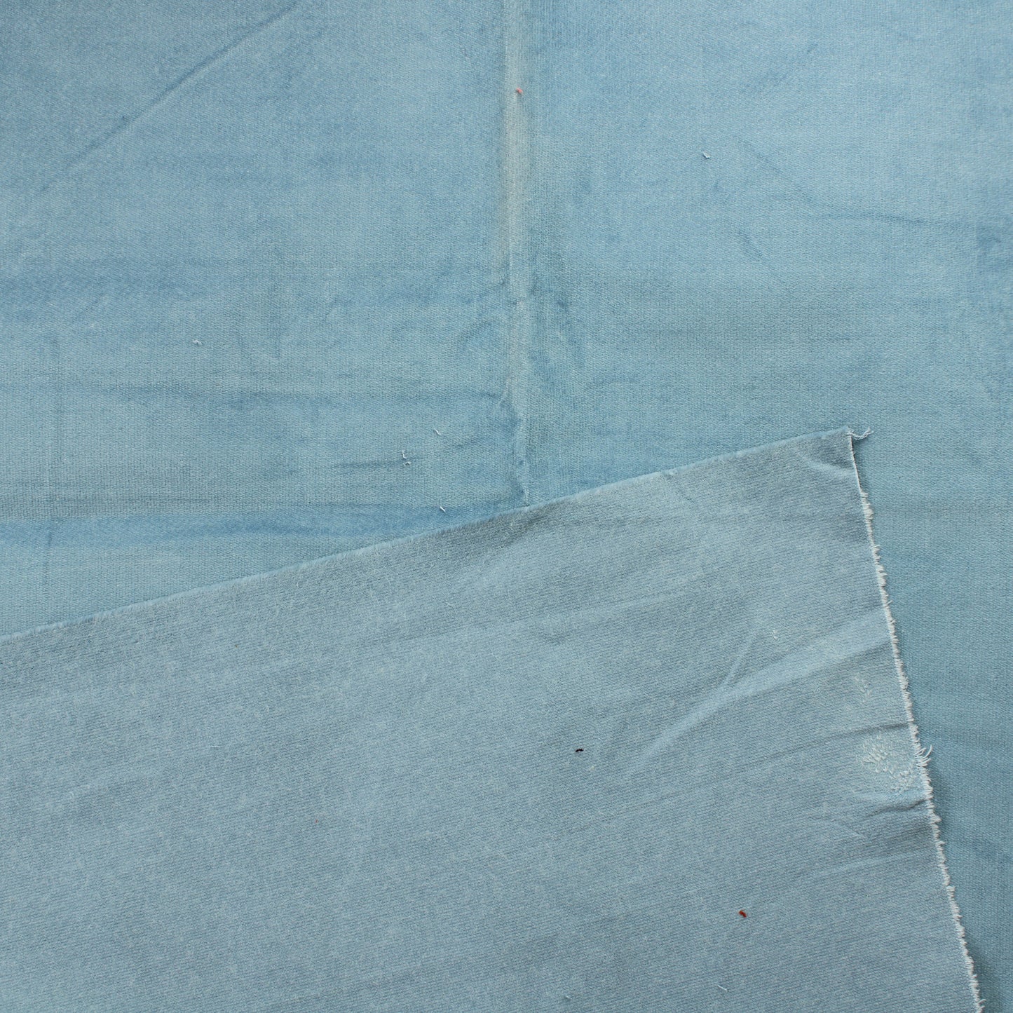 Murrettu sininen Sametti - Pala