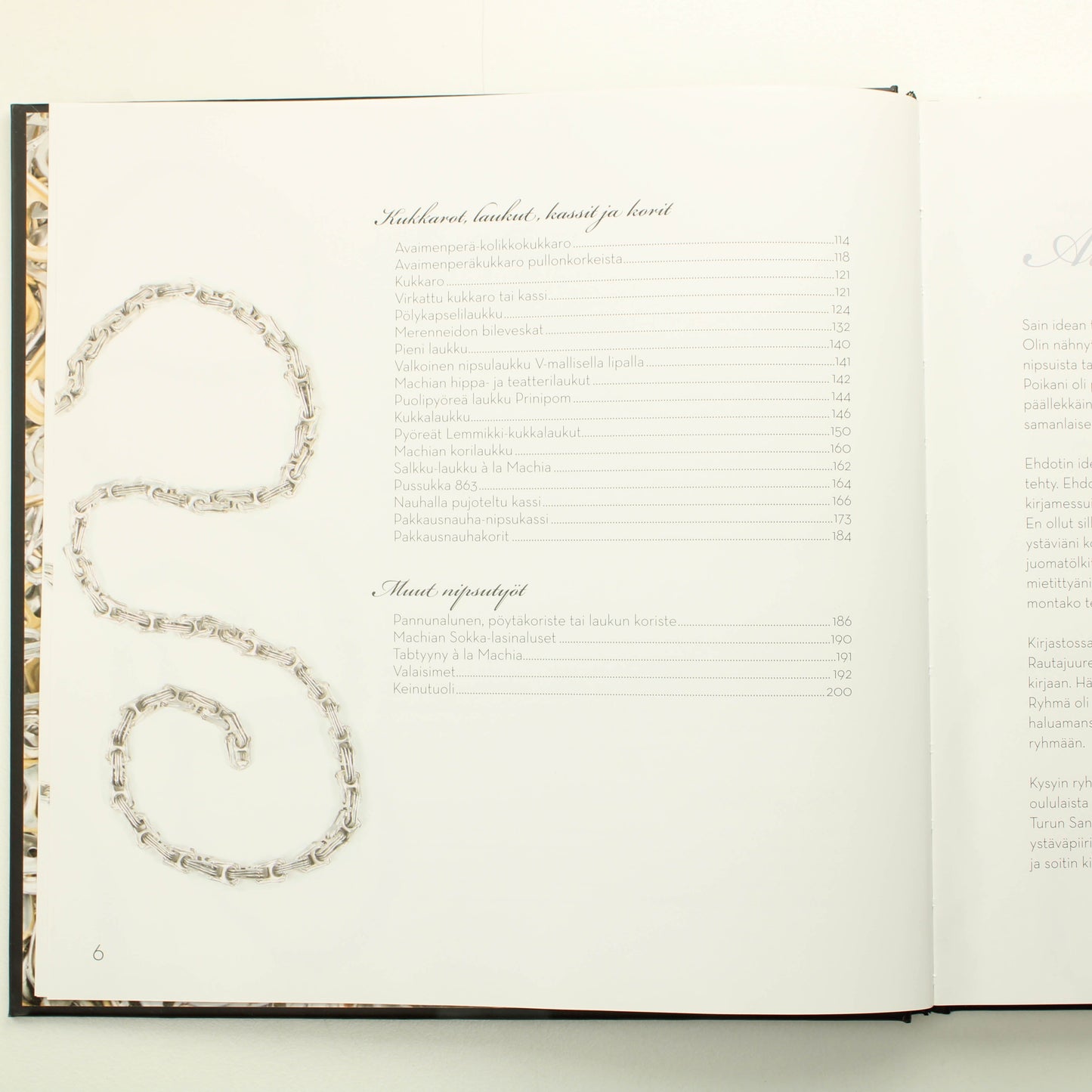 toim. Seija Saarinen: Tölkkidesign