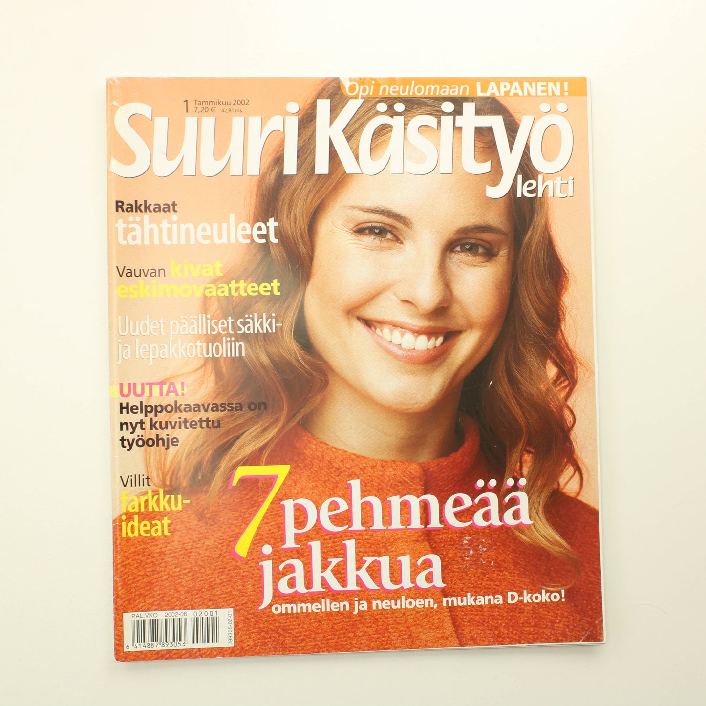 Suuri Käsityö 2002 - 1