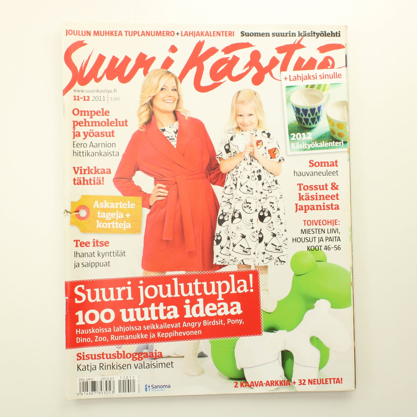 Suuri Käsityö 2011 - 11-12