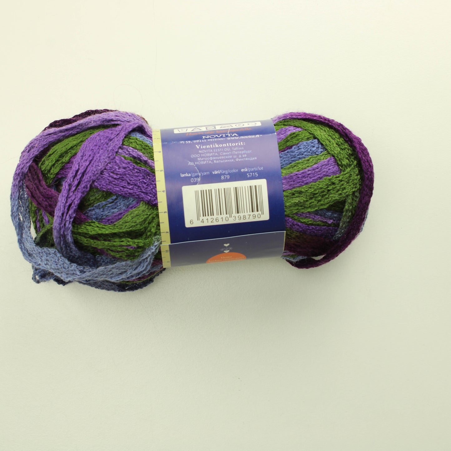 Novita Frilla 8 kpl - 879 Lankapussi