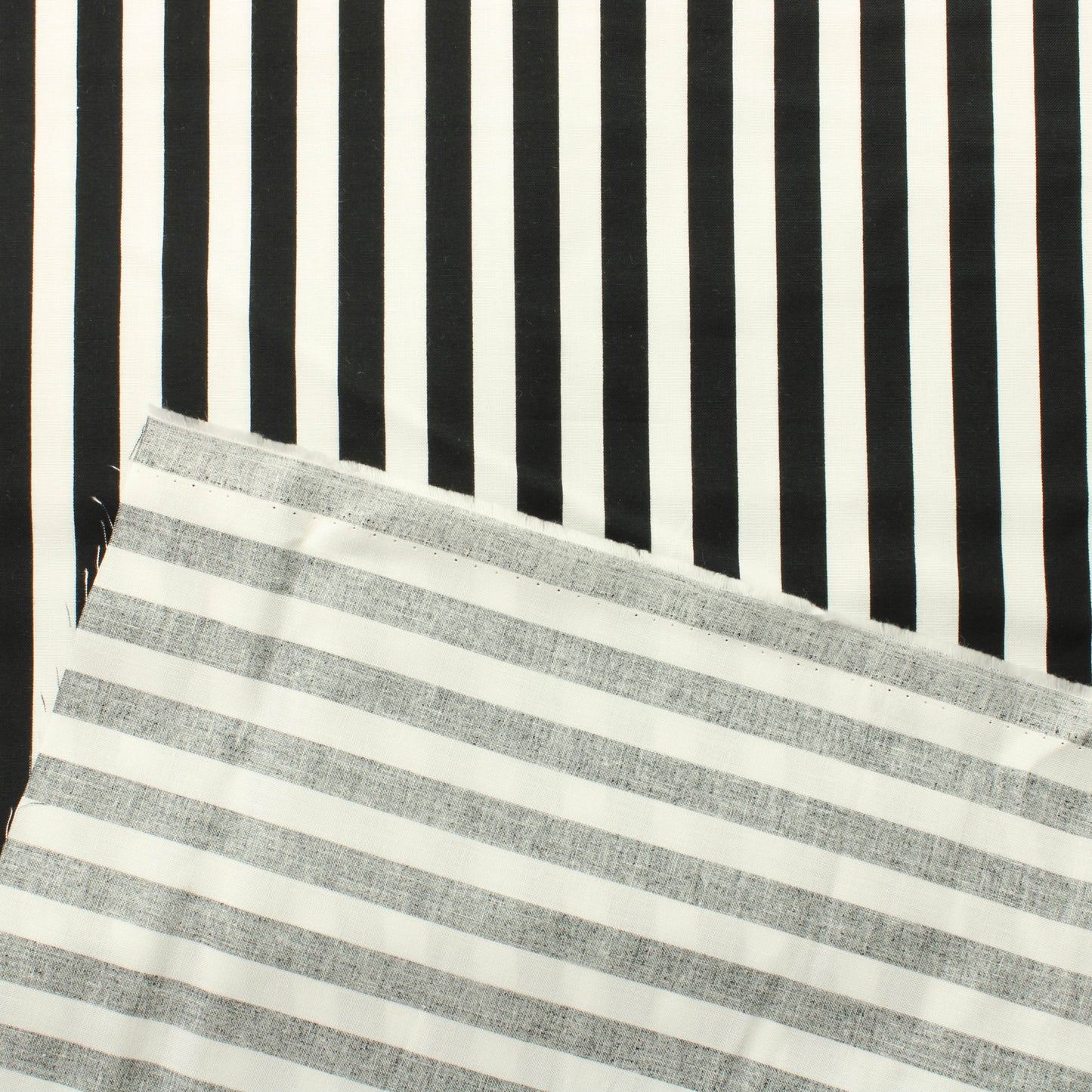 Free Spirits muva raidallinen Puuvilla - Pala