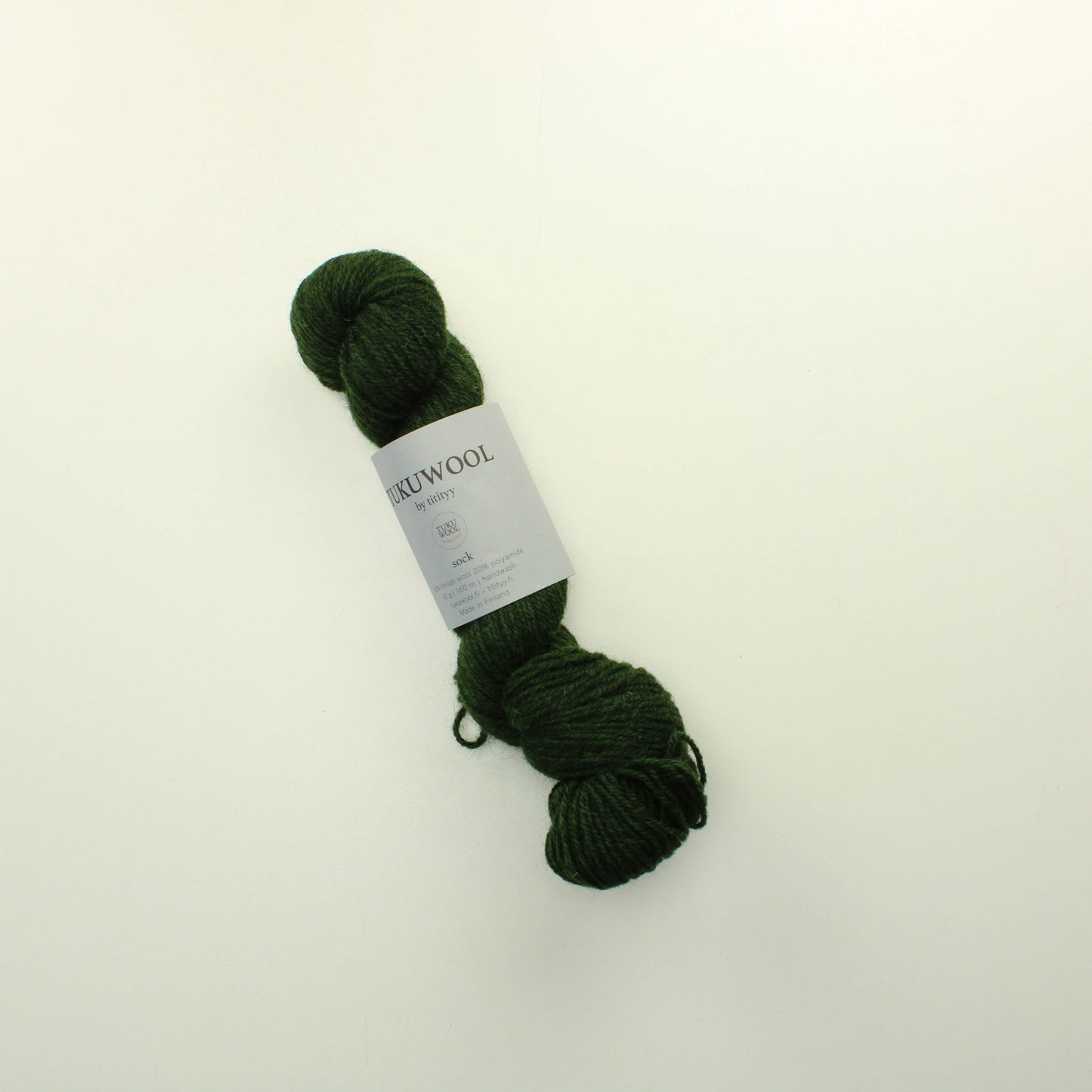 Tukuwool Sock 50g - Havu