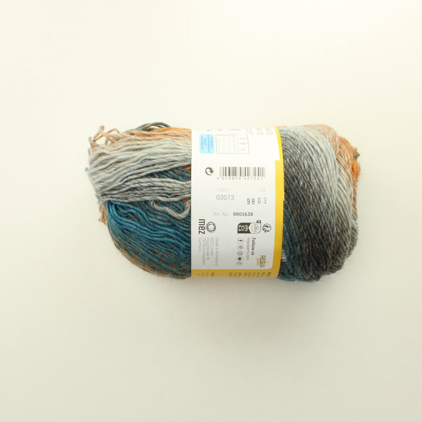 Regia Virtuoso Color - 03073