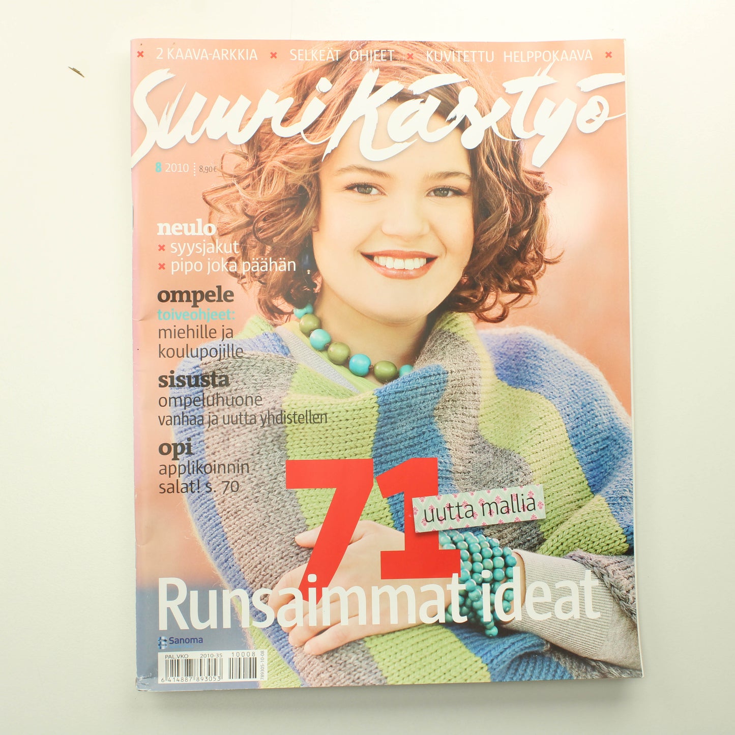 Suuri Käsityö 2010 - 8