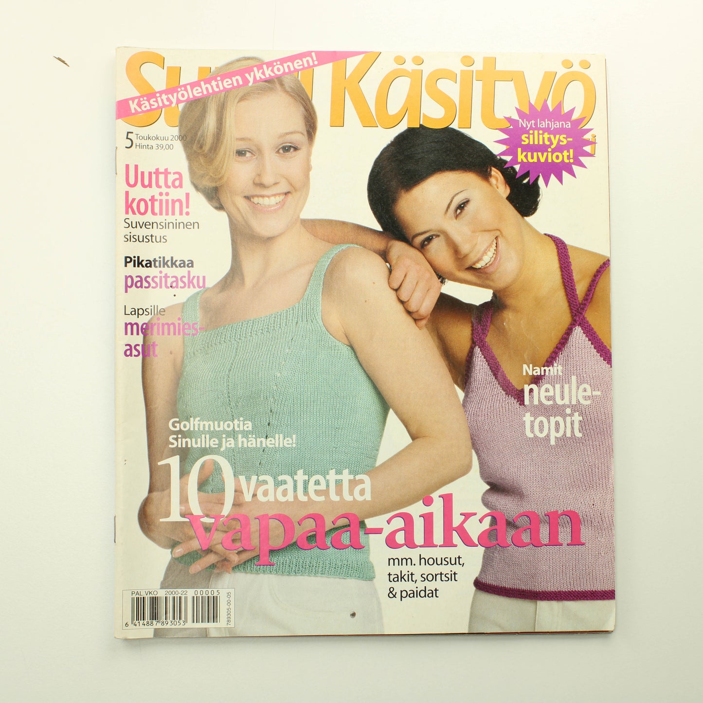 Suuri Käsityö 2000 - 5