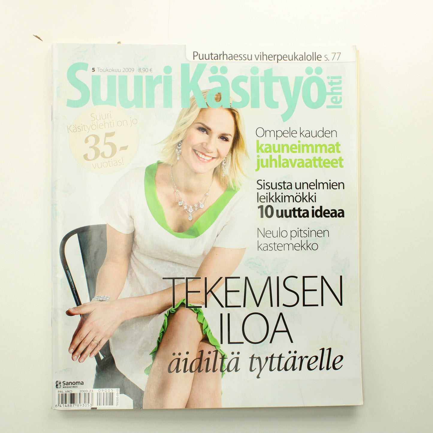 Suuri Käsityö 2009 - 5