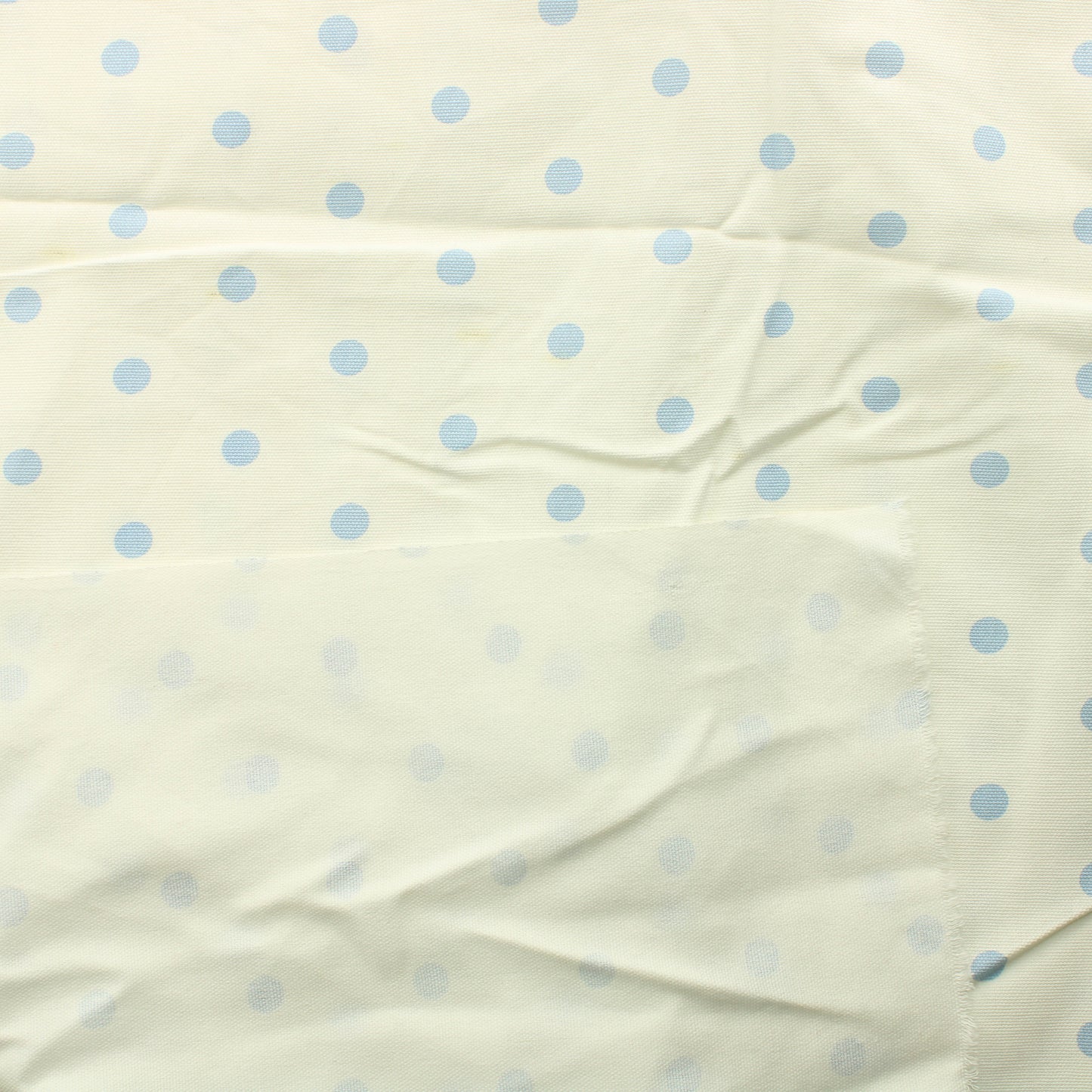 Vaaleansiniset pallot paksuhko Puuvilla - Pala