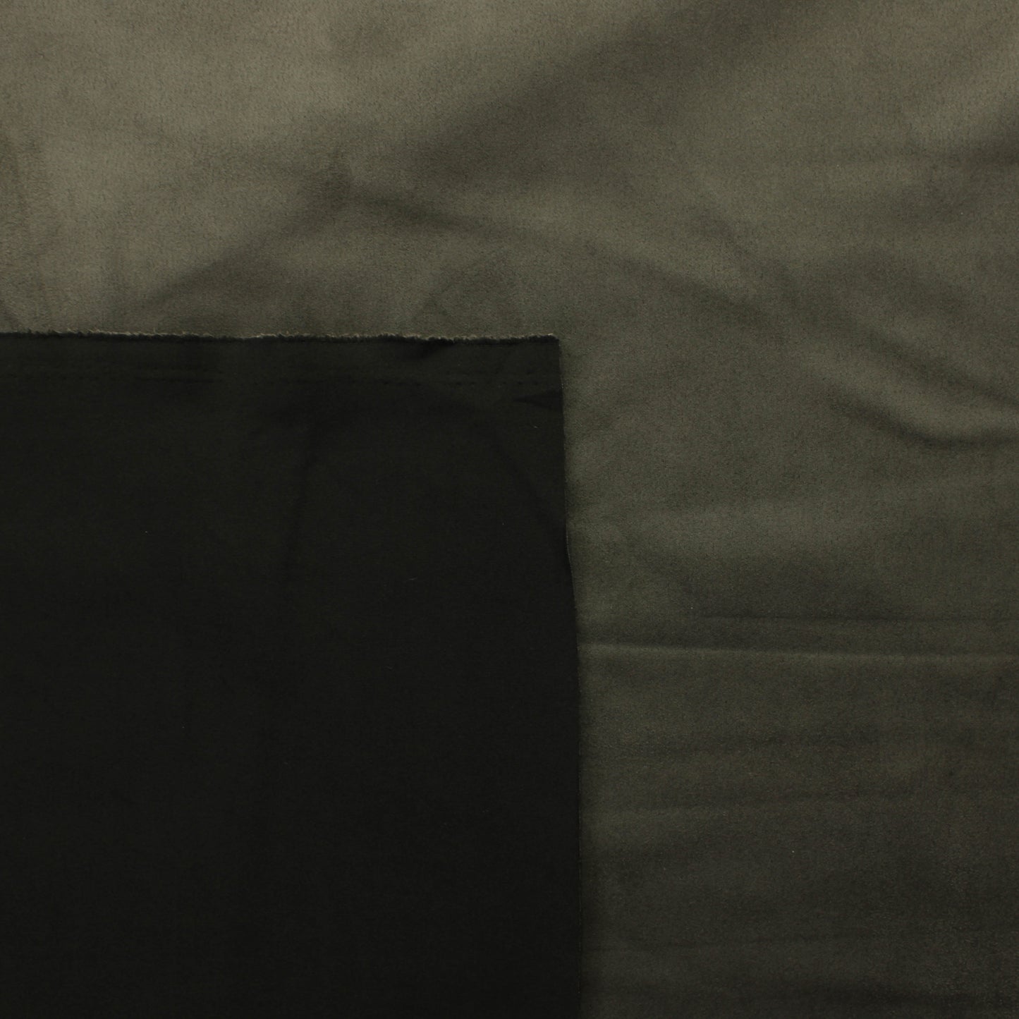 Swafing Chloe Tummanharmaa joustava mokkajäljitelmä - Pala