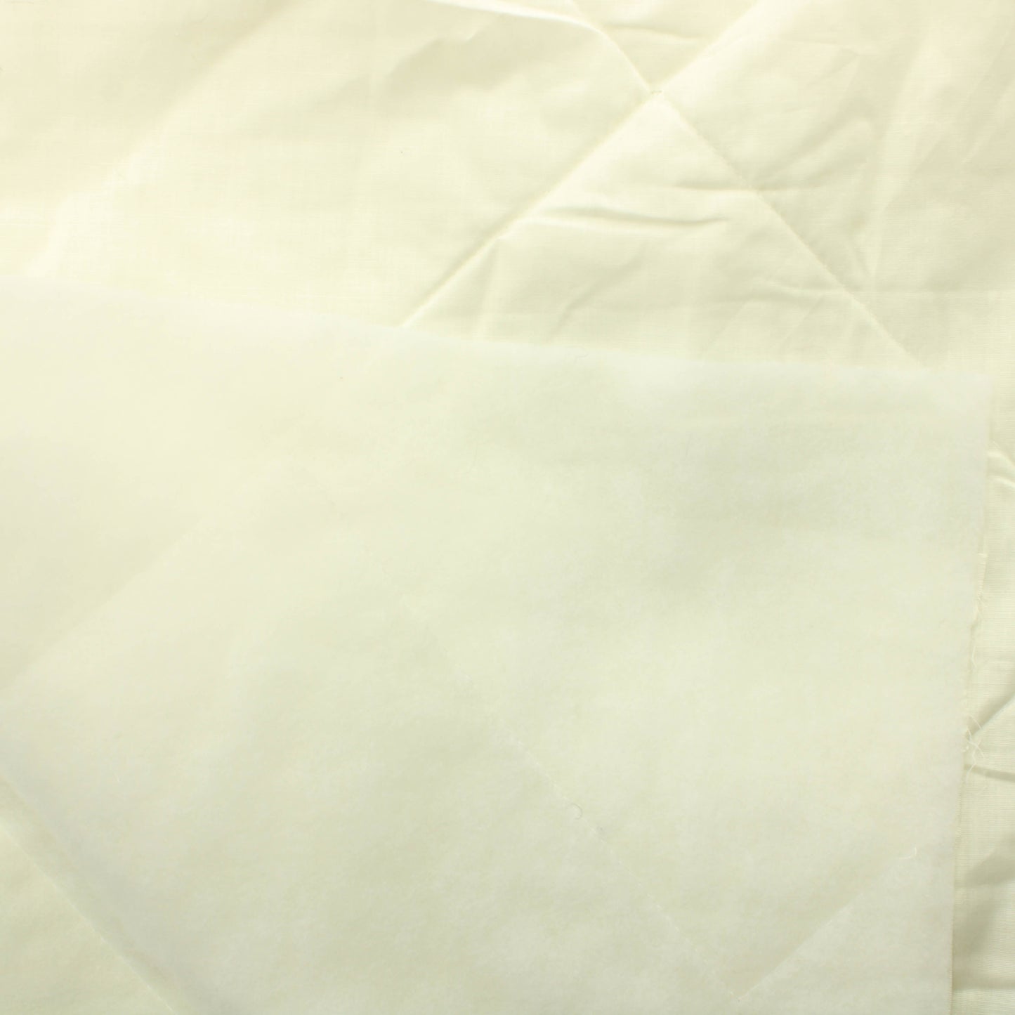 Luonnonvalkoinen Tikkikangas - Pala