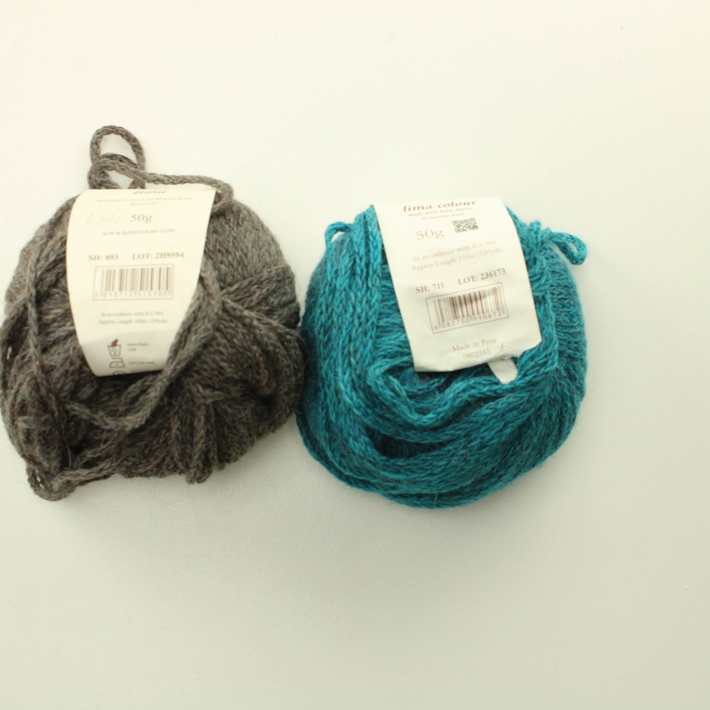 Rowan Lima Colour - Lankapussi 175