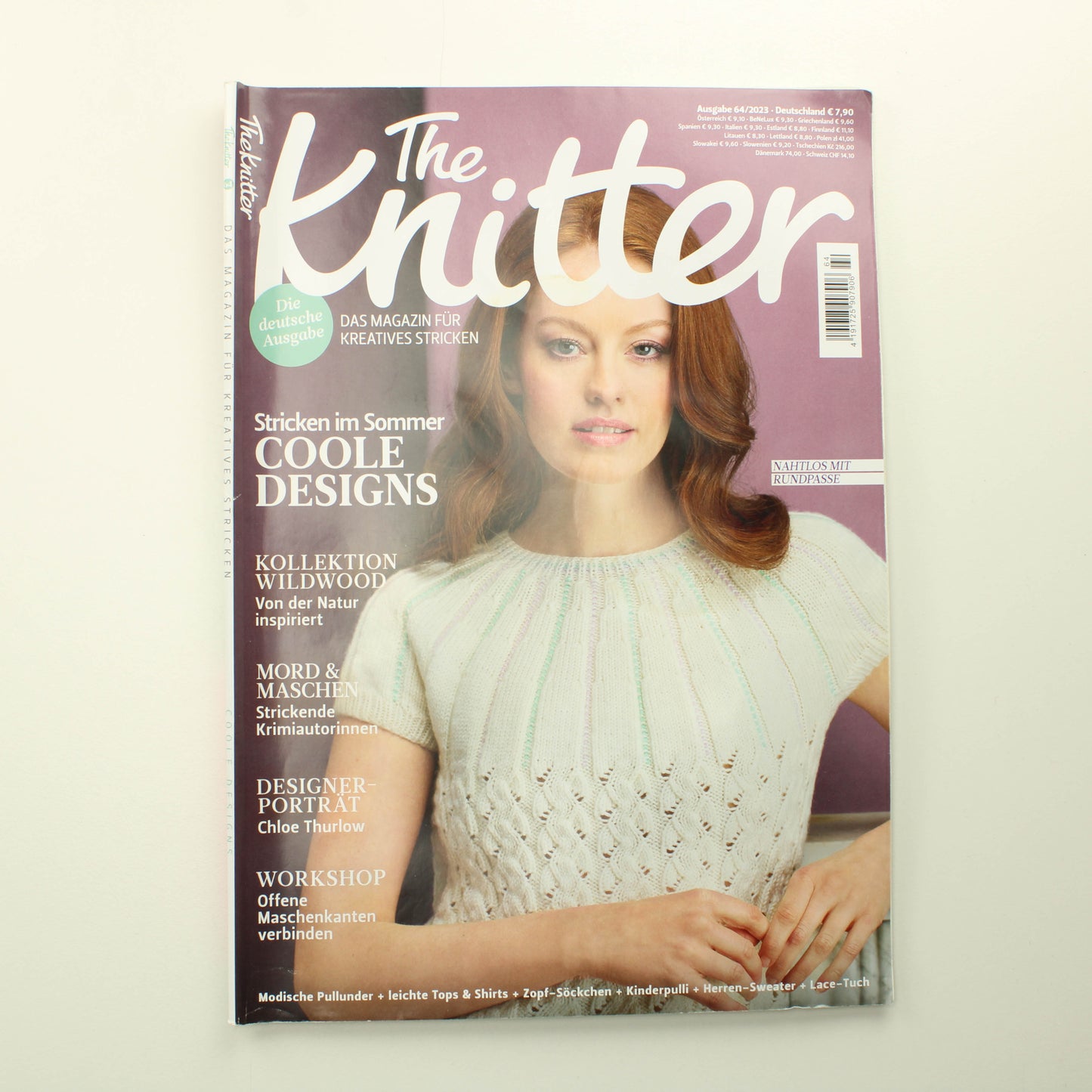 The Knitter - 64/2023 (saksa)