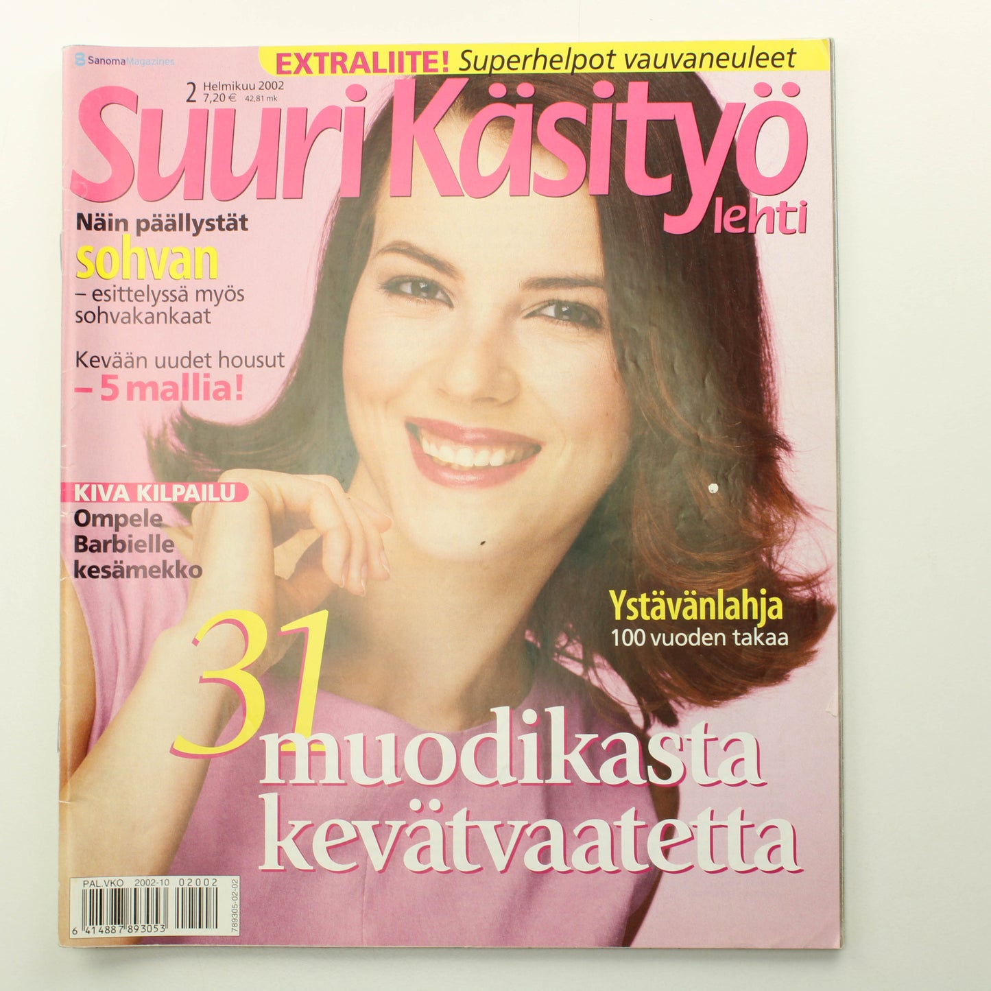 Suuri Käsityö 2002 - 2