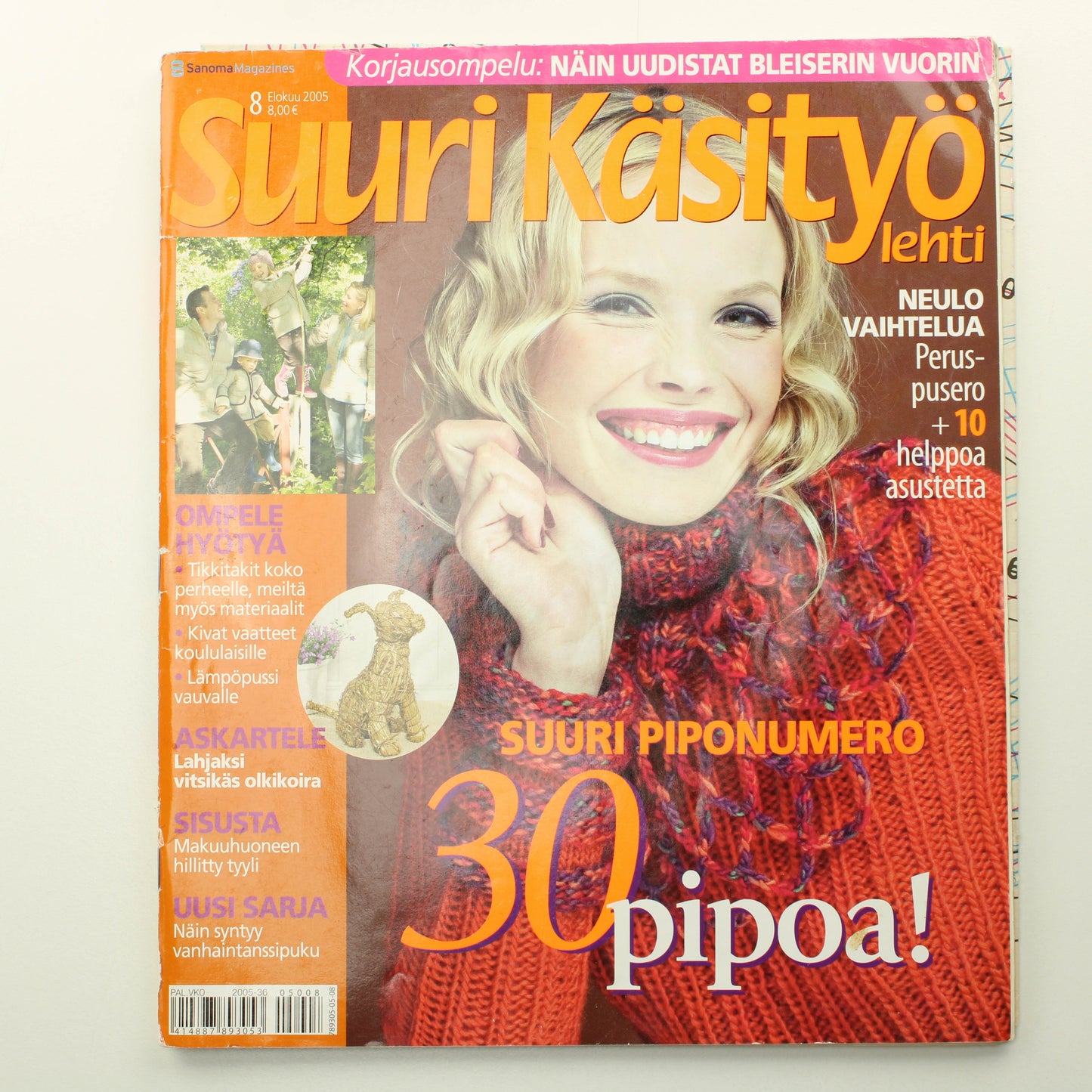 Suuri Käsityö 2005 - 8